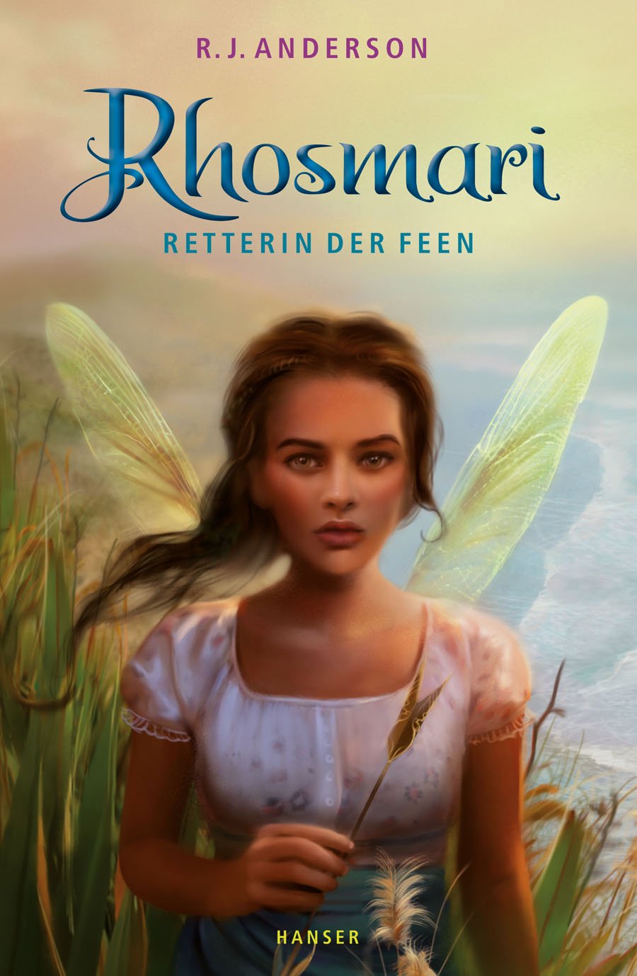 Rhosmari: Retterin der Feen Novels & Short Stories
