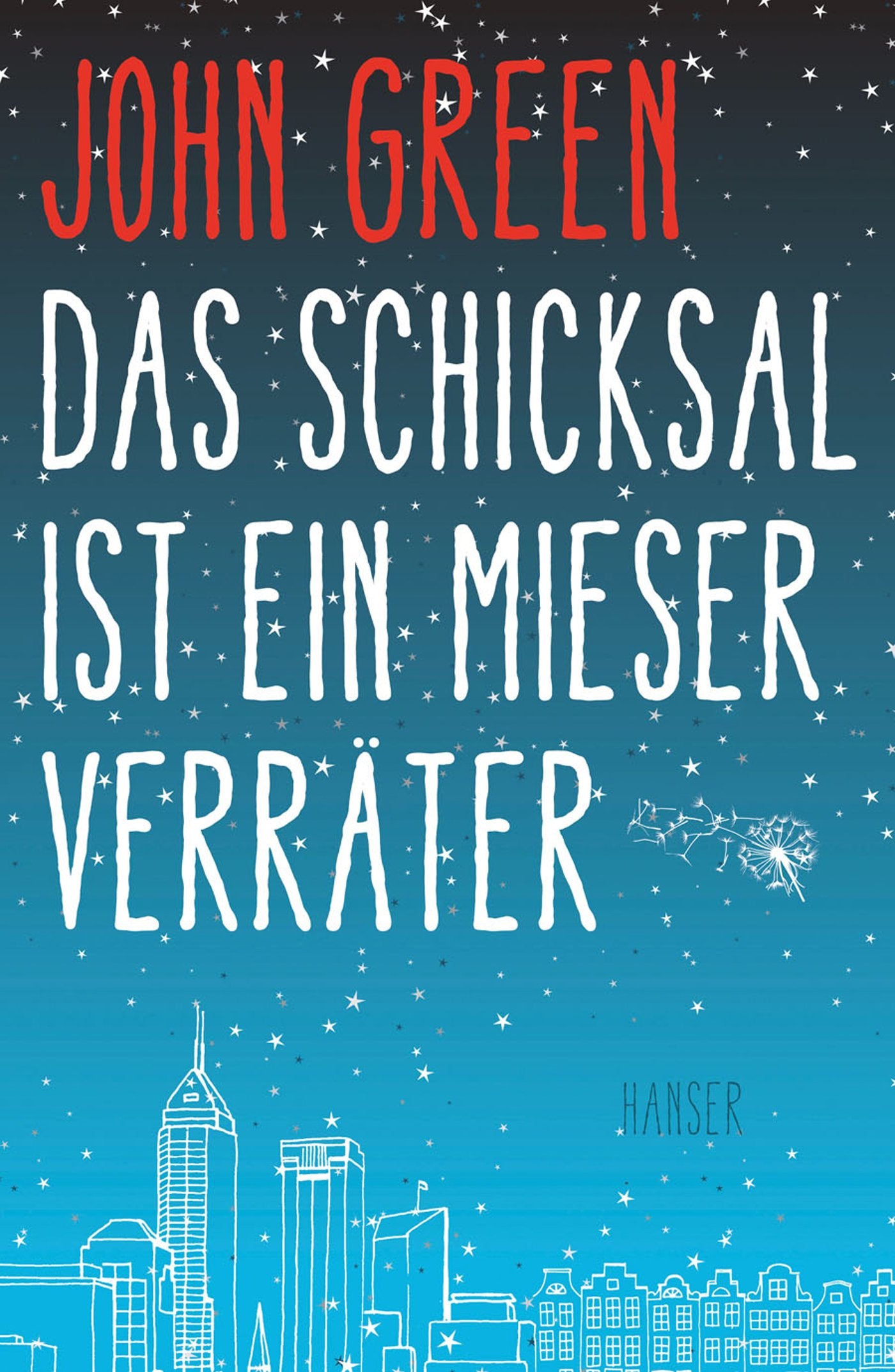 Product Image: Das Schicksal ist ein mieser Verräter