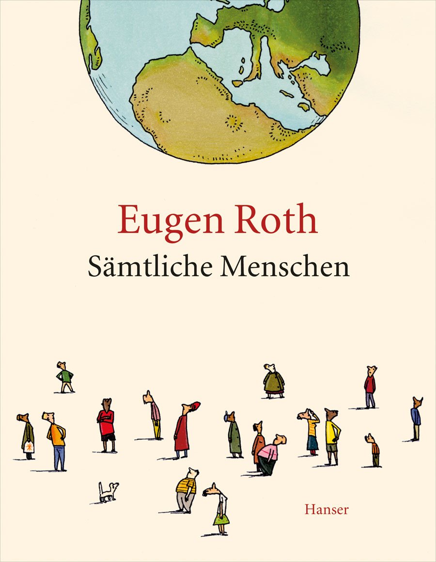 Product Image: Sämtliche Menschen