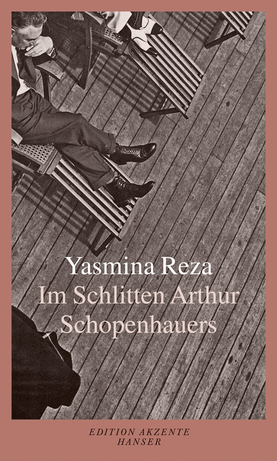 Im Schlitten Arthur Schopenhauers: Ein Theaterstück Contemporary literature