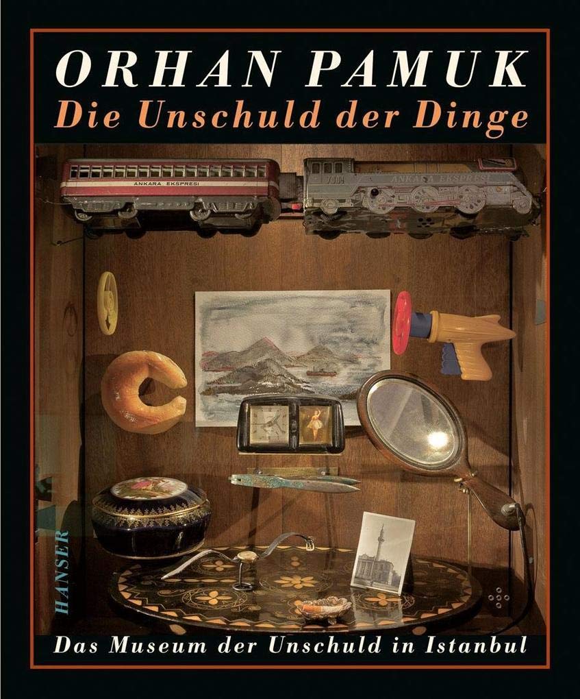 Die Unschuld der Dinge: Das Museum der Unschuld in Istanbul Photography