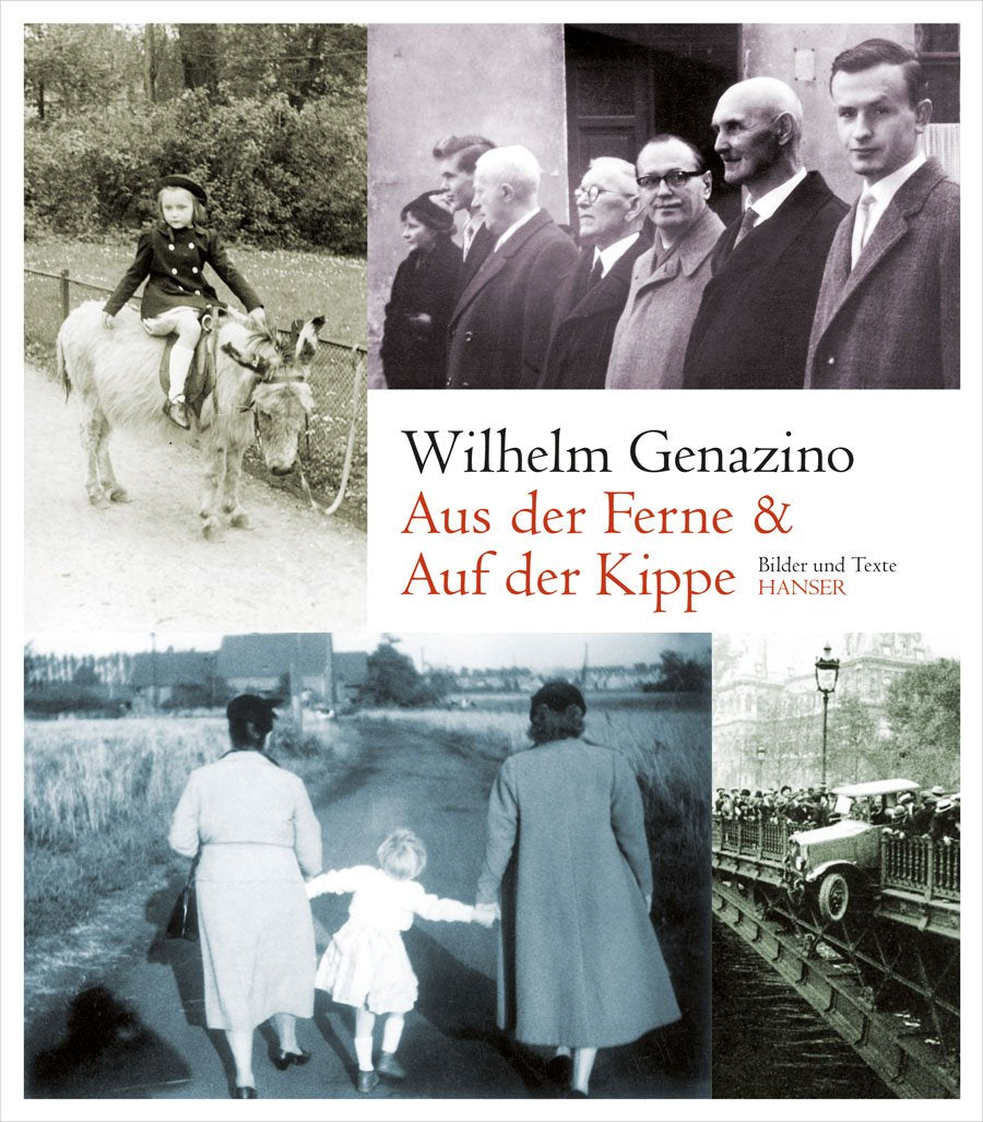 Aus der Ferne und Auf der Kippe Essays & Short Stories