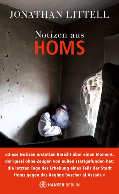 Notizen aus Homs Poetry