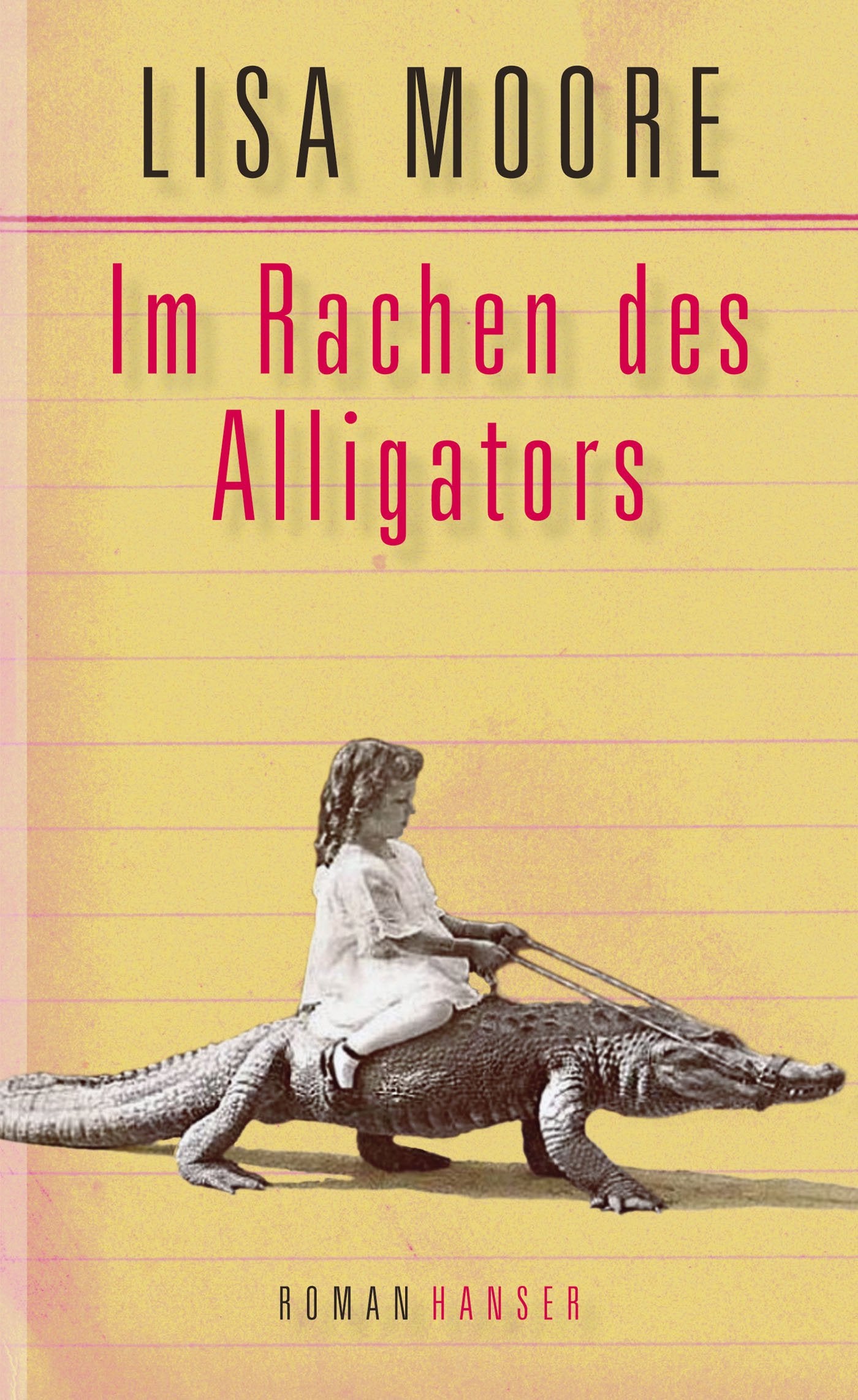 Im Rachen des Alligators Contemporary literature Books