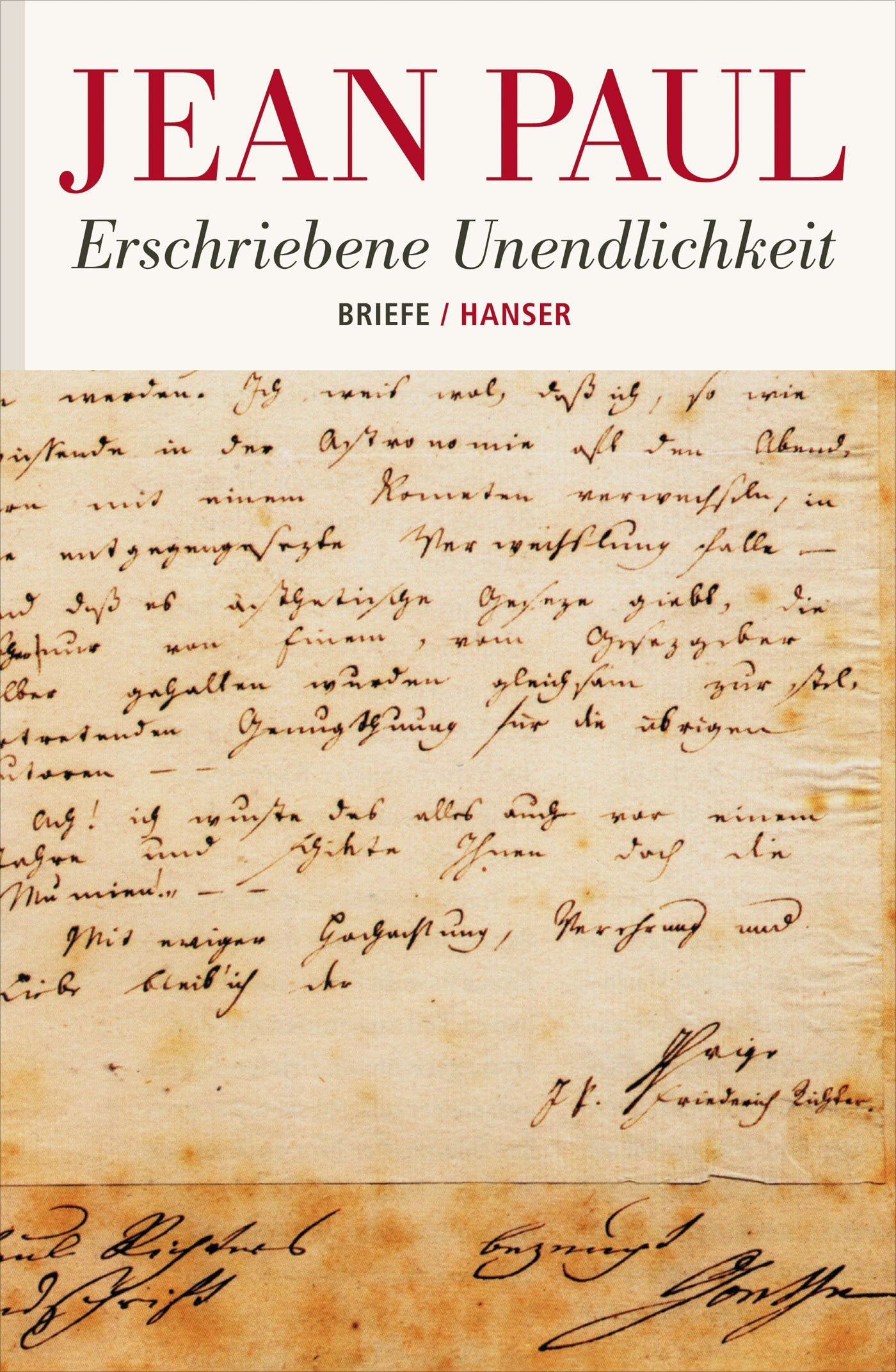 Erschriebene Unendlichkeit Classics