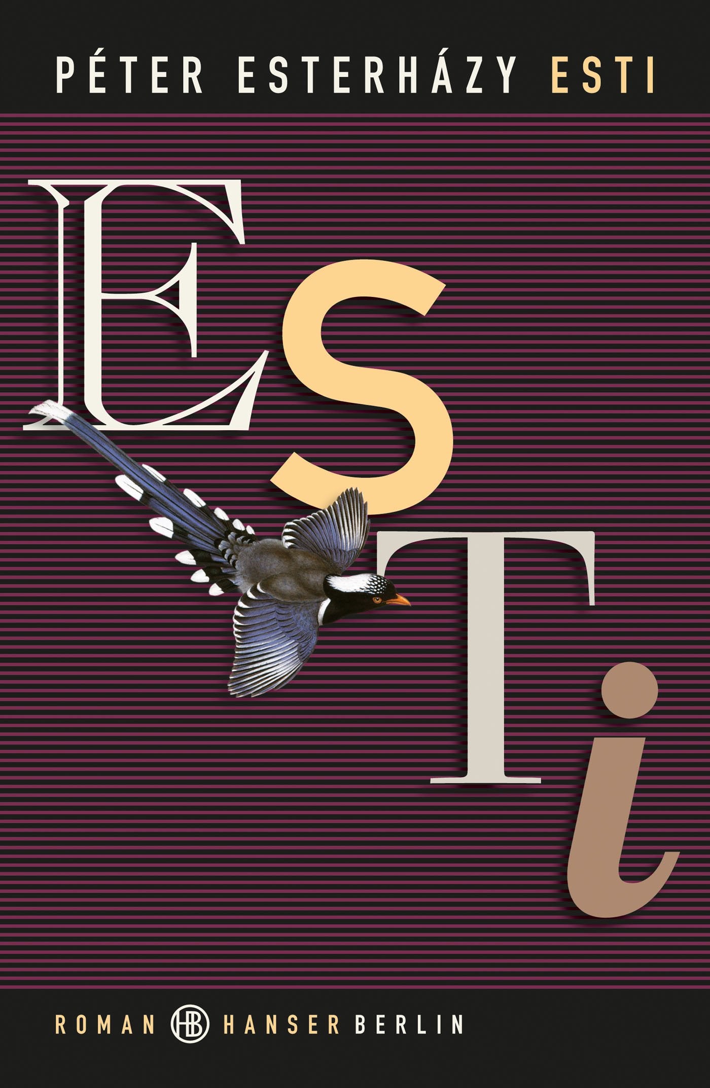 Esti: Roman Contemporary literature