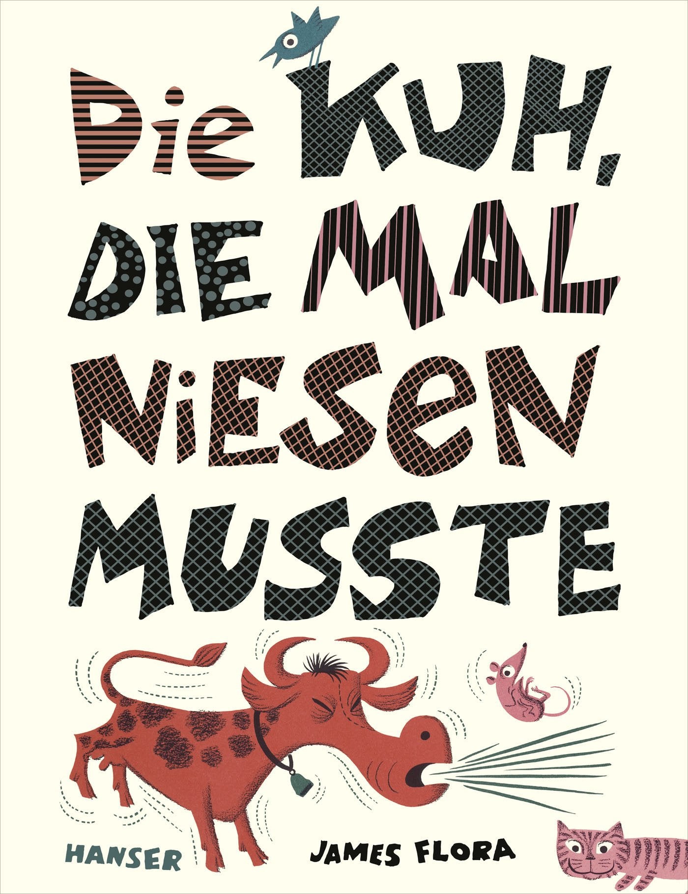 Die Kuh, die mal niesen musste Parents & Children
