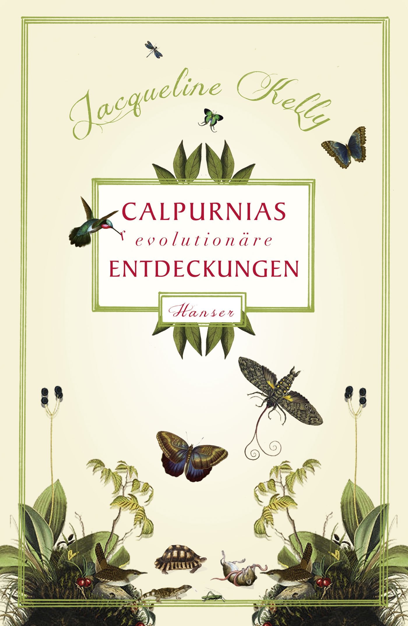 Product Image: Calpurnias (r)evolutionäre Entdeckungen