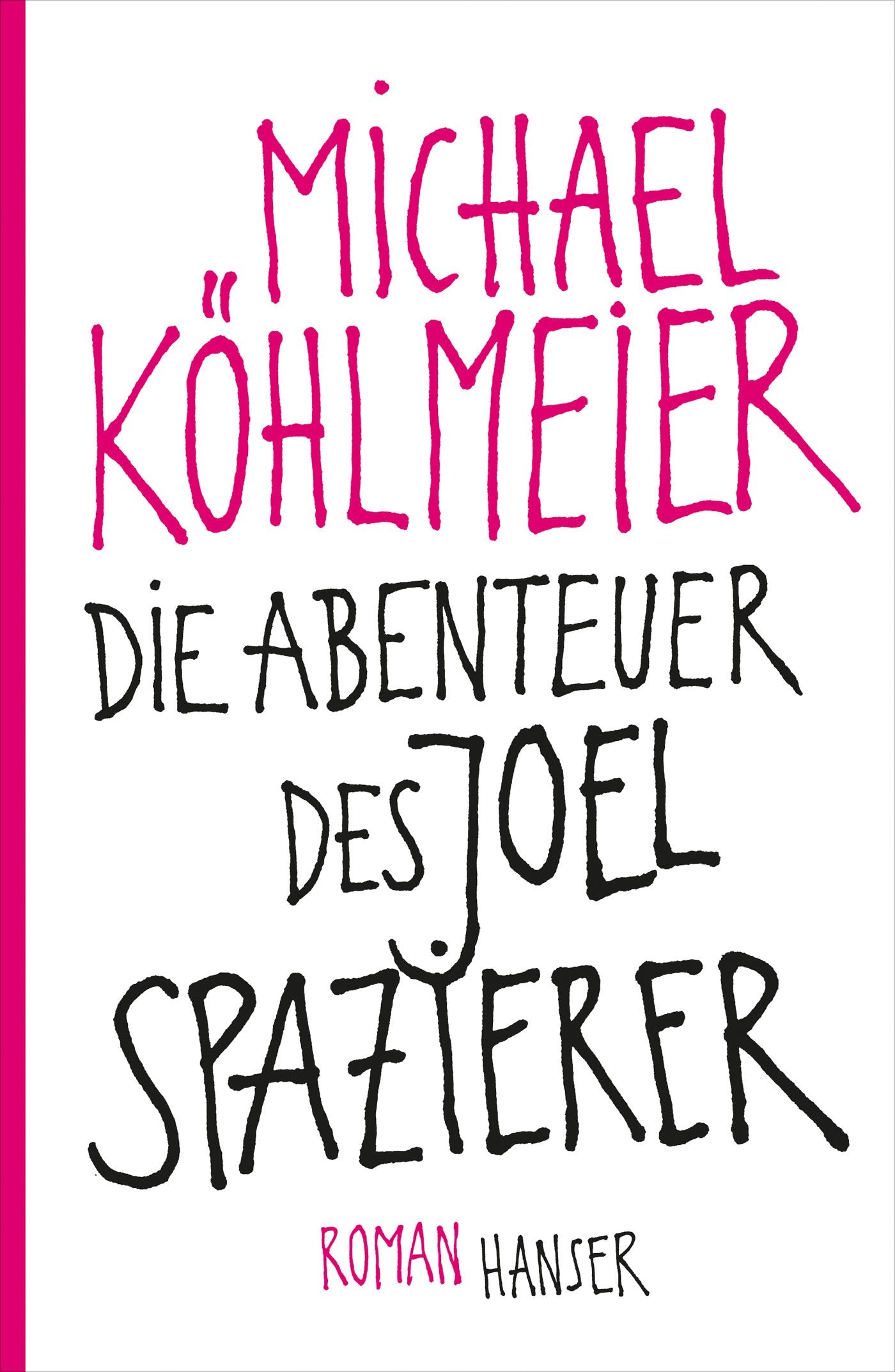 Product Image: Die Abenteuer des Joel Spazierer