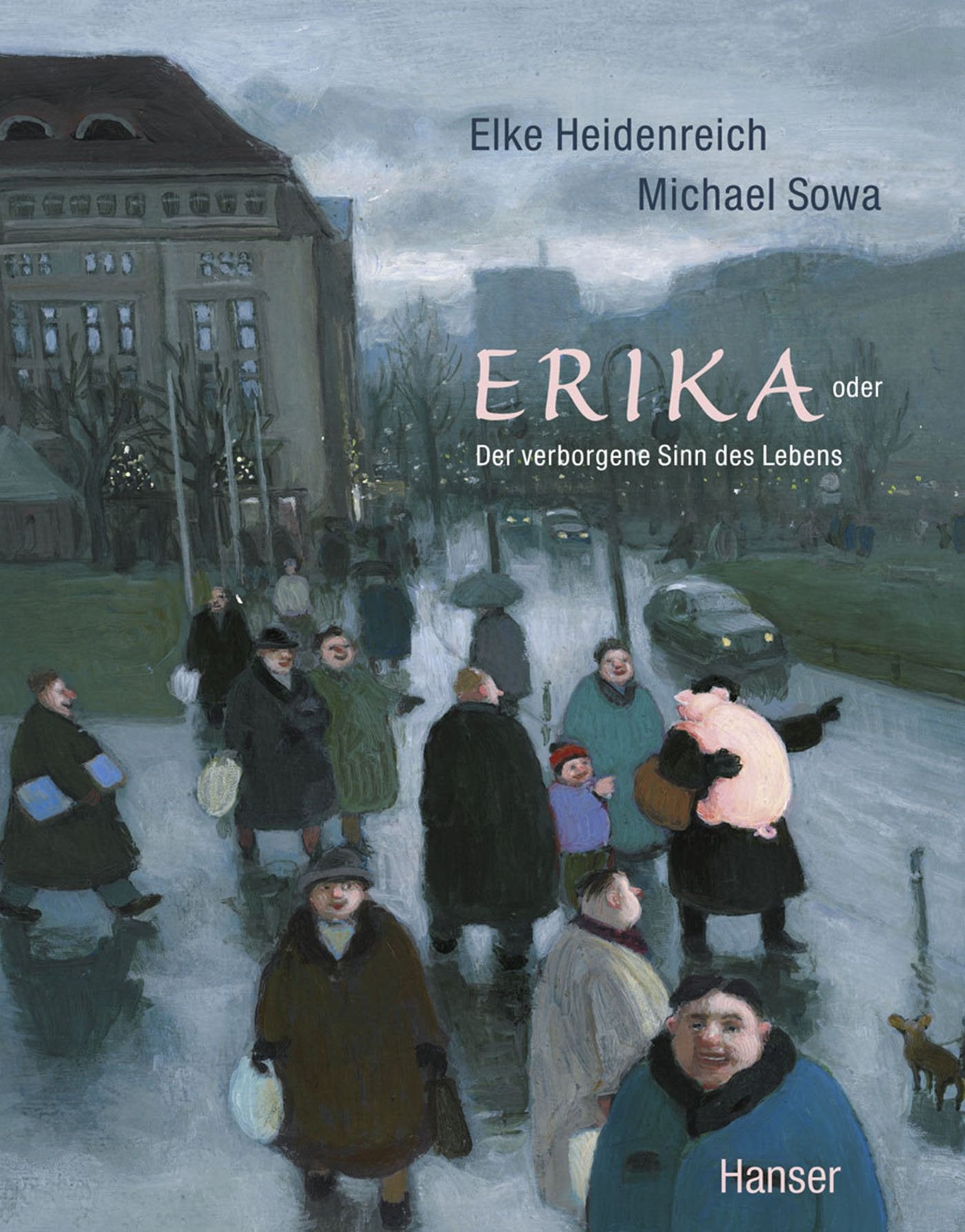 Erika Children's books