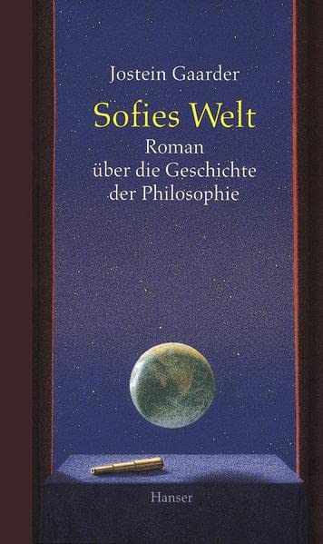Sofies Welt: Roman über die Geschichte der Philosophie Books