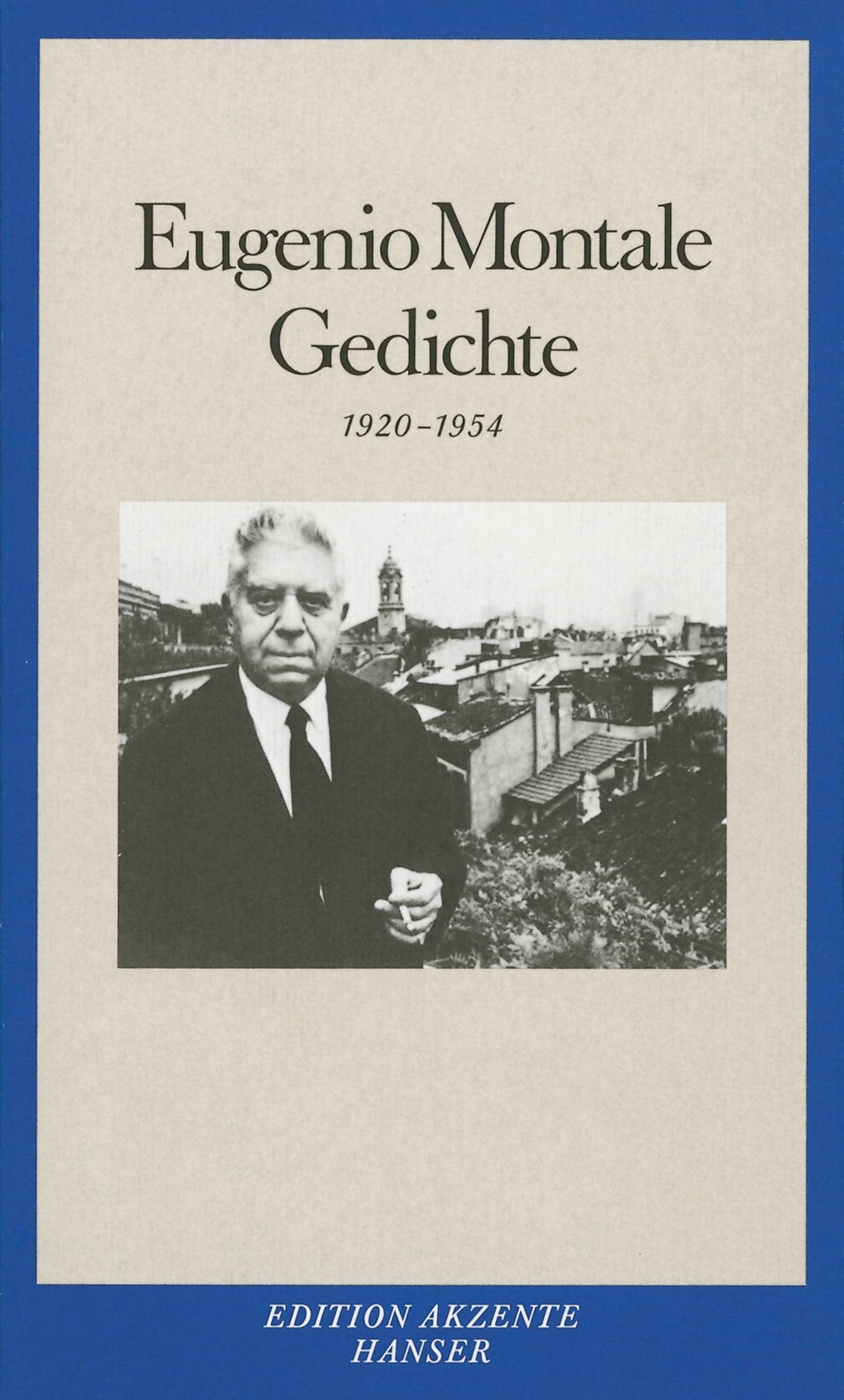 Gedichte: 1920-1954 Zweisprachige Ausgabe Poetry