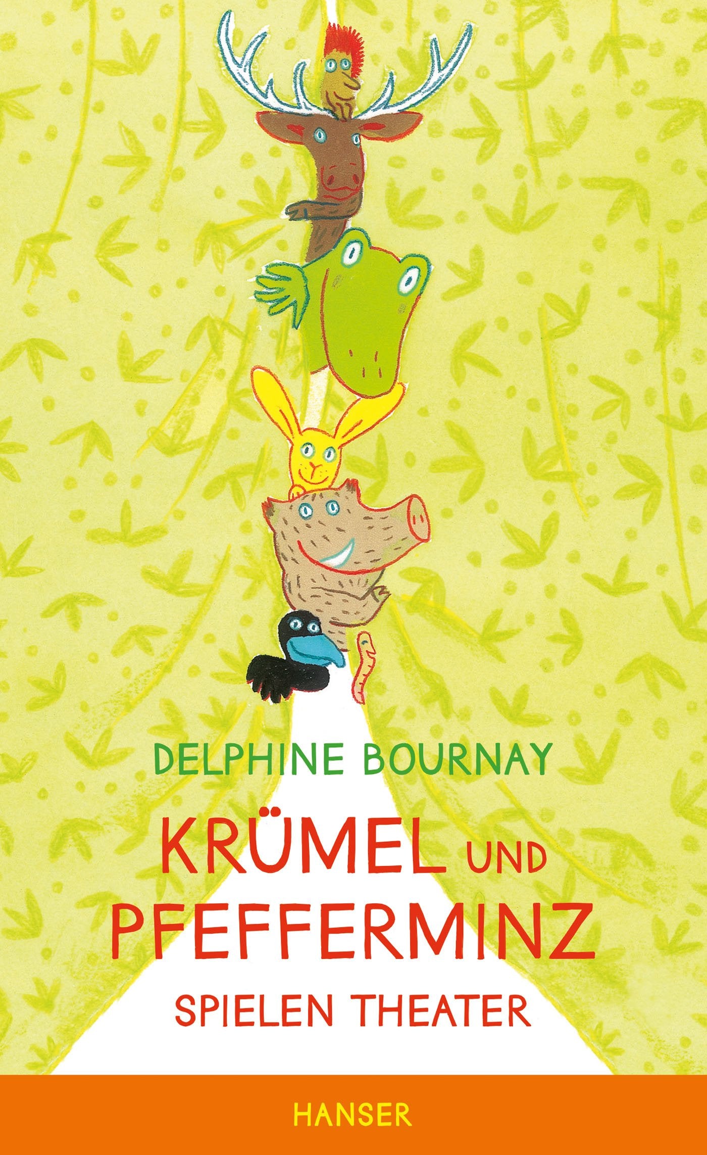Krümel und Pfefferminz: Spielen Theater Non-fiction