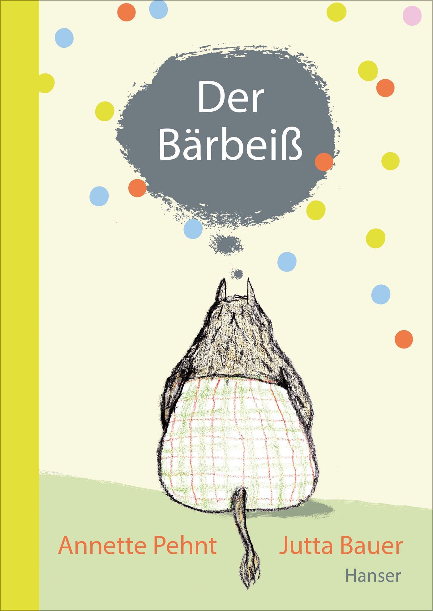 Der Bärbeiß Non-fiction books for kids