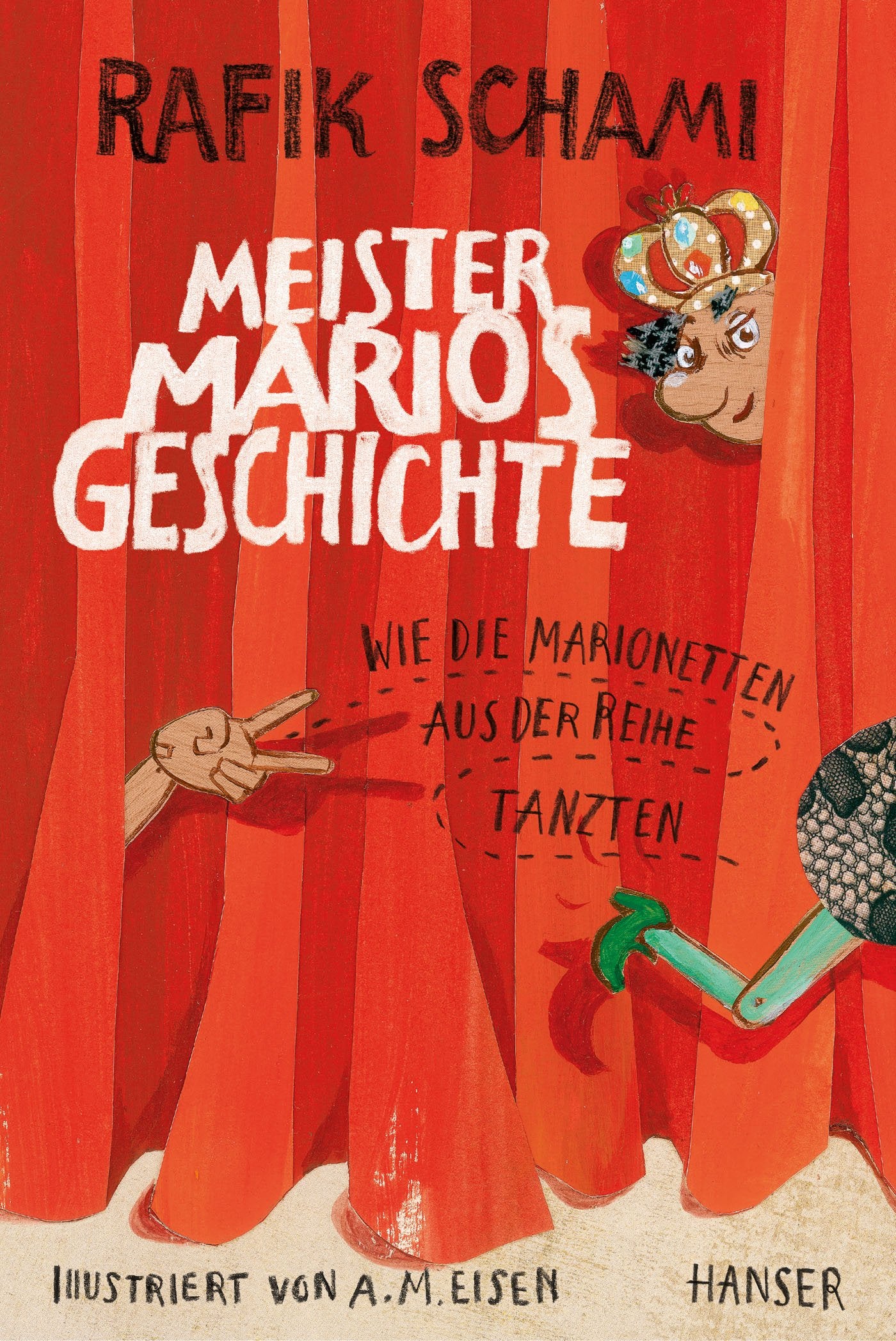 Product Image: Meister Marios Geschichte