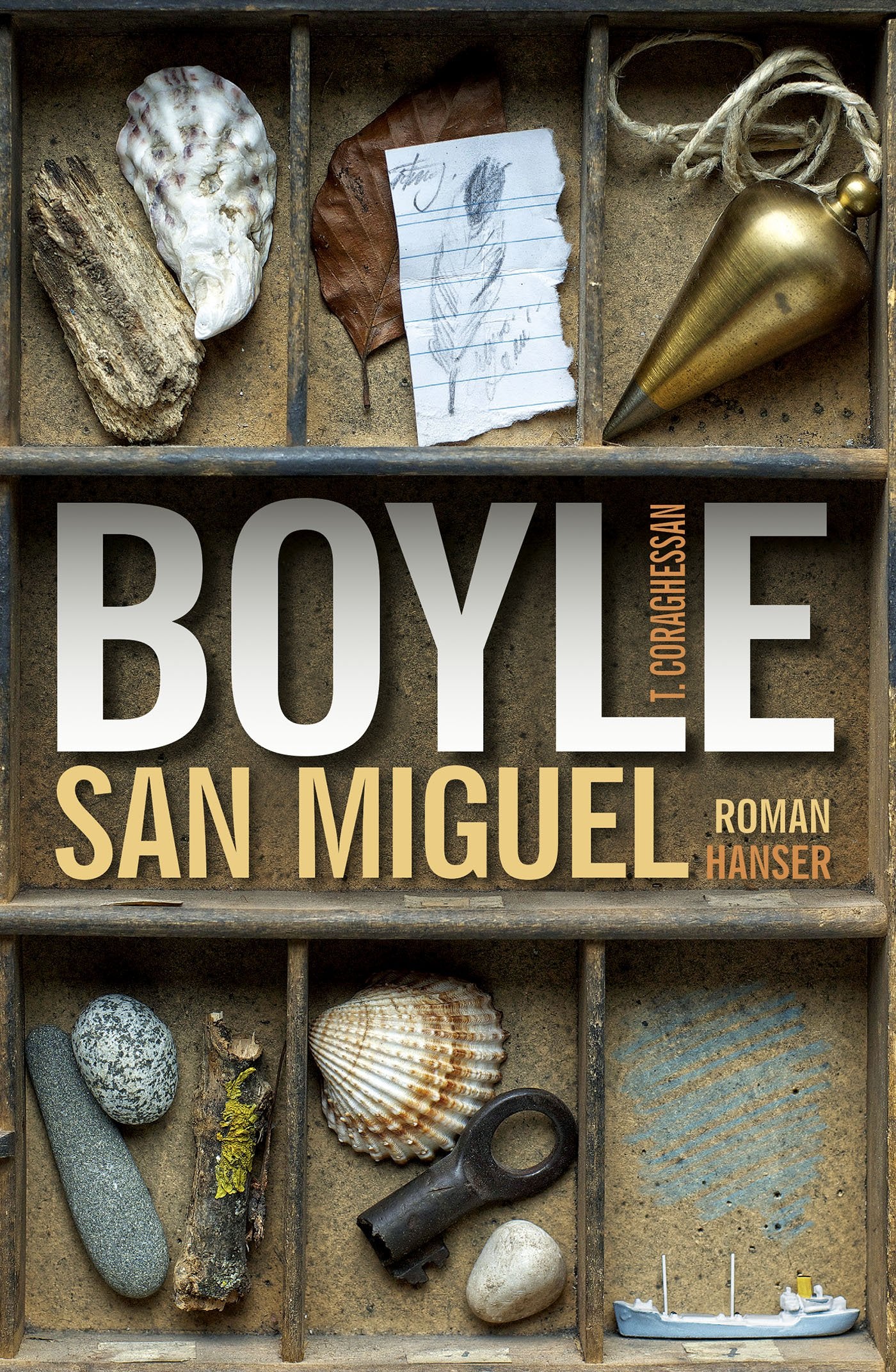San Miguel Contemporary literature Books