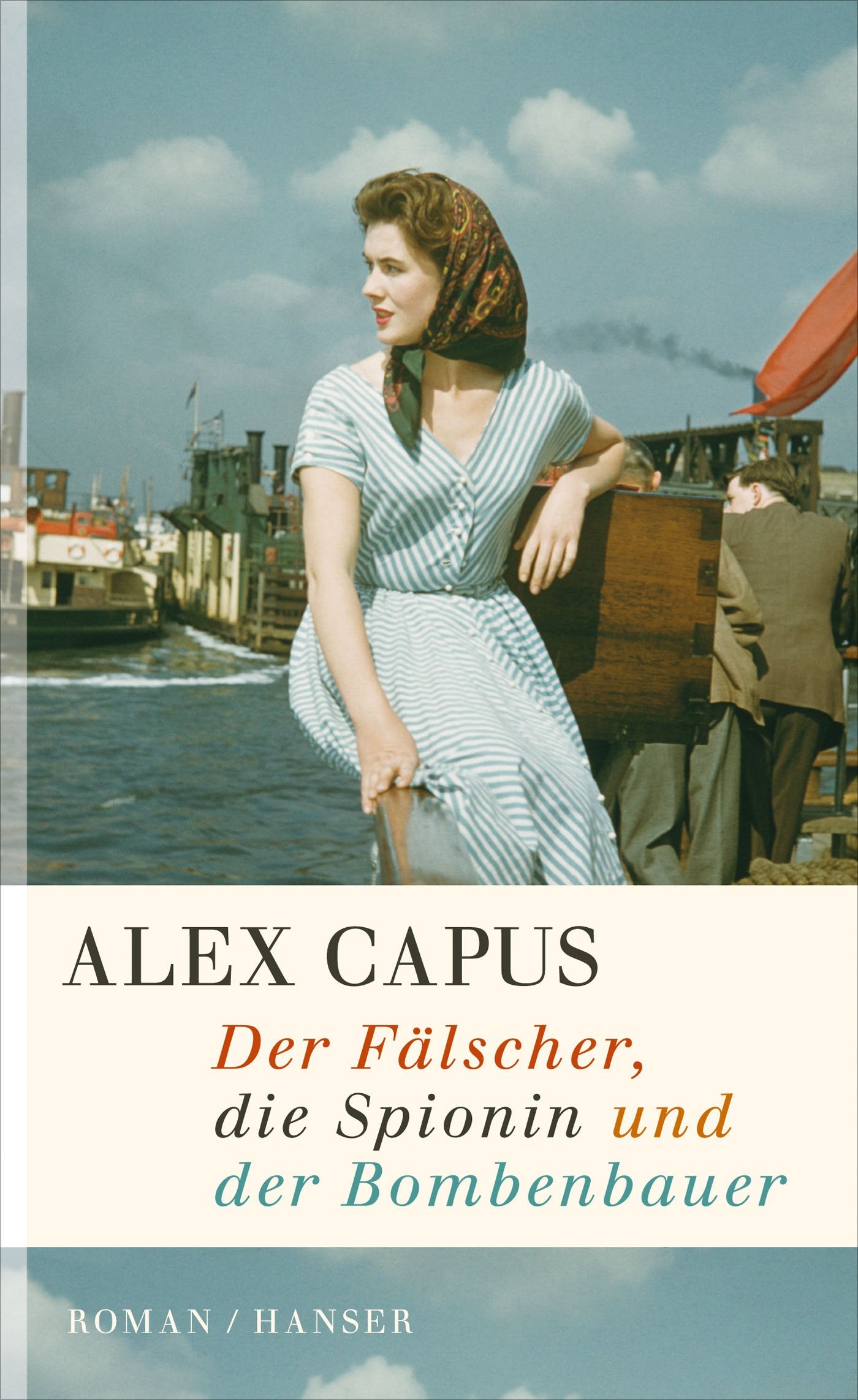 Der Fälscher, die Spionin und der Bombenbauer Contemporary literature