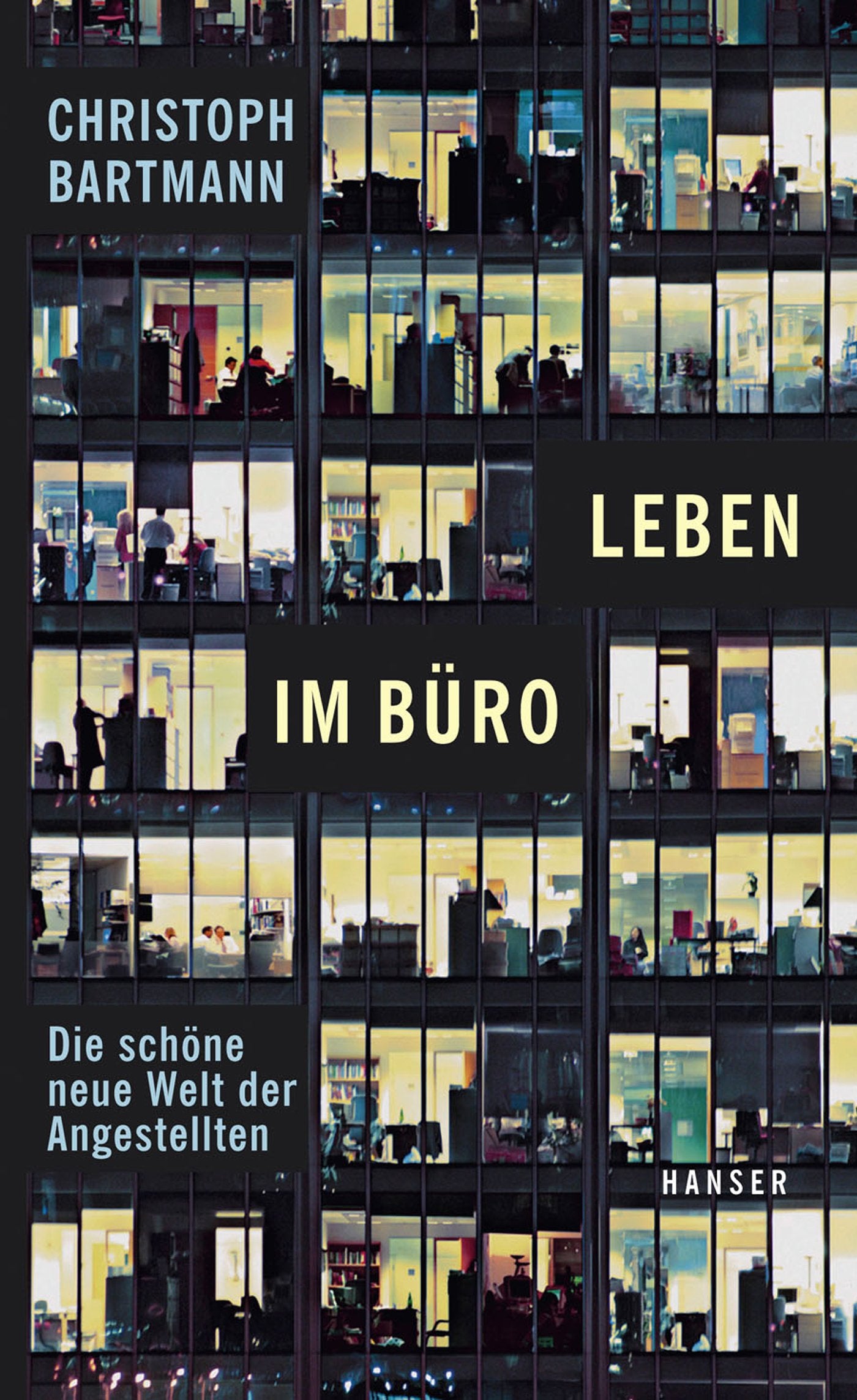 Leben im Büro Law
