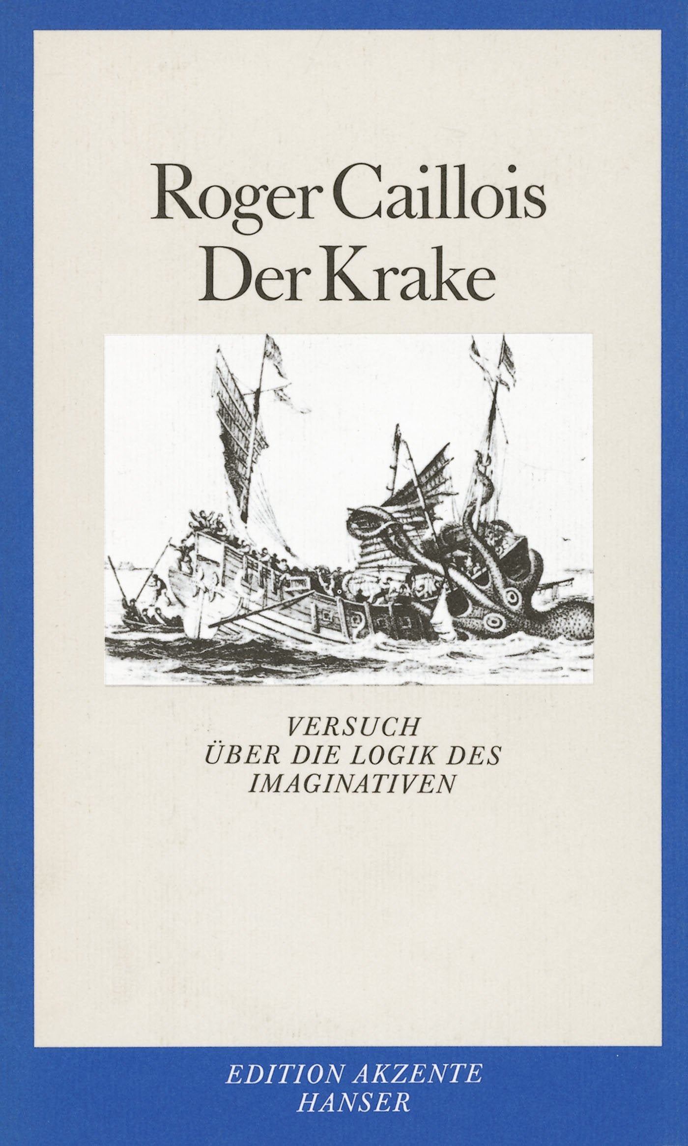 Der Krake Philosophy