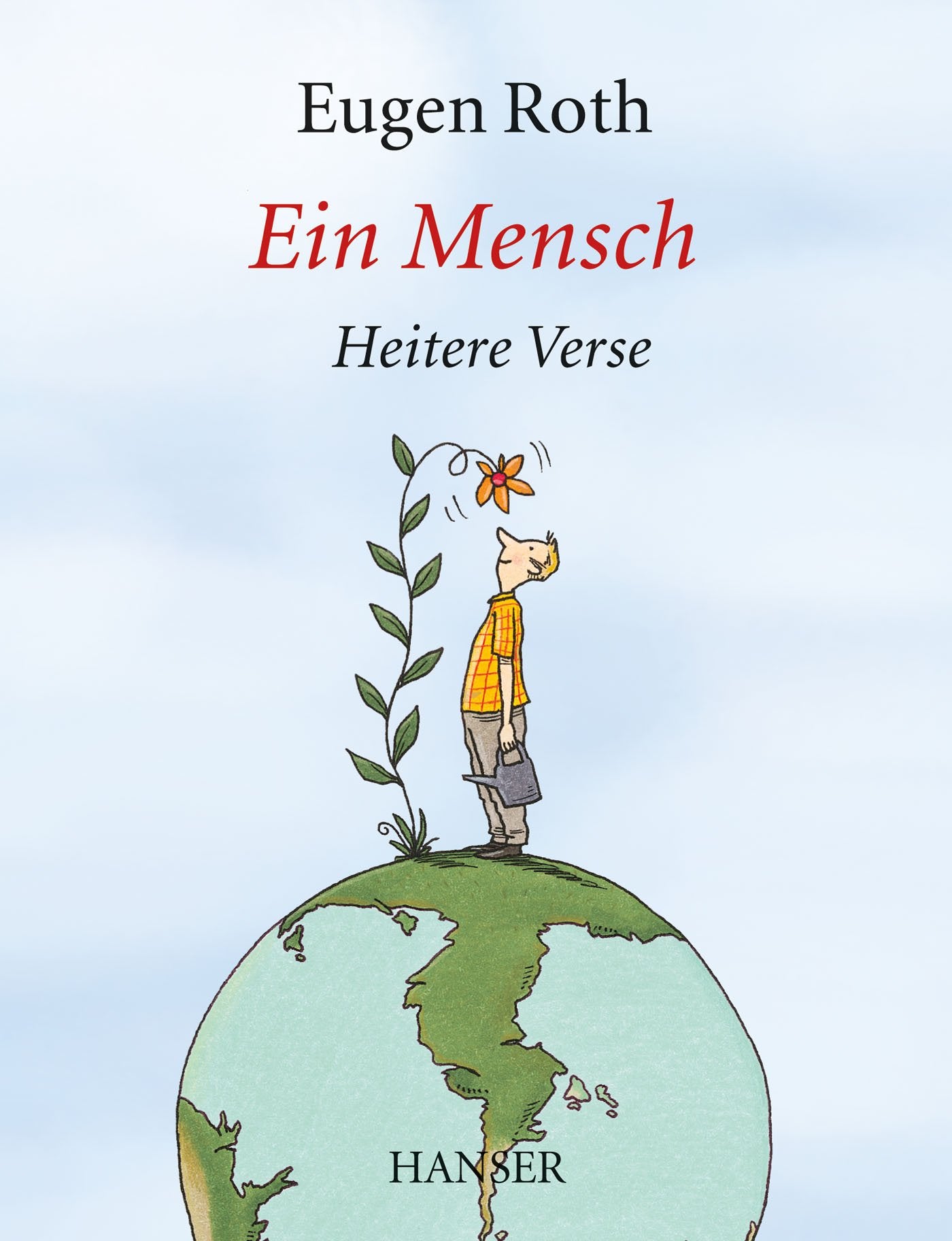 Ein Mensch Poetry