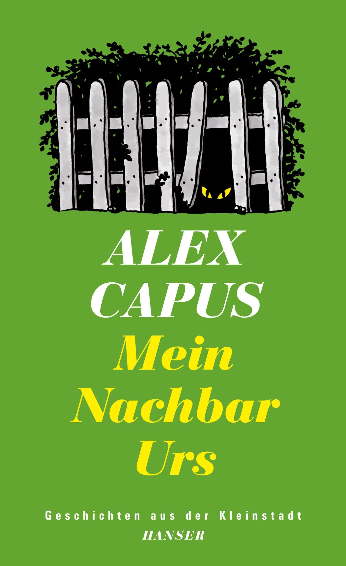 Mein Nachbar Urs Contemporary literature Books