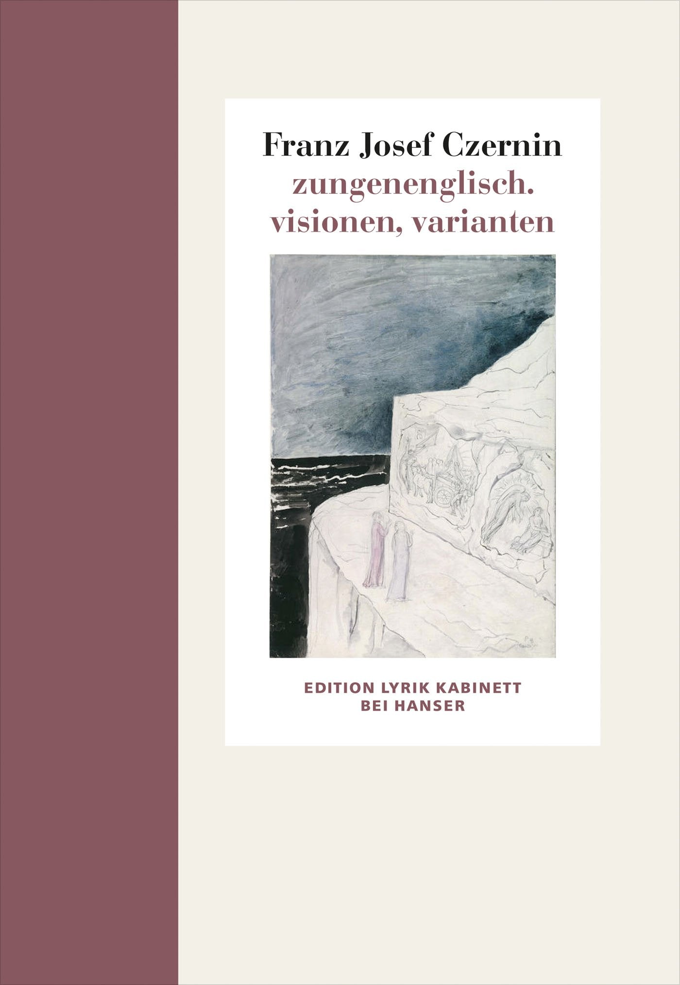 zungenenglisch. visionen, varianten book
