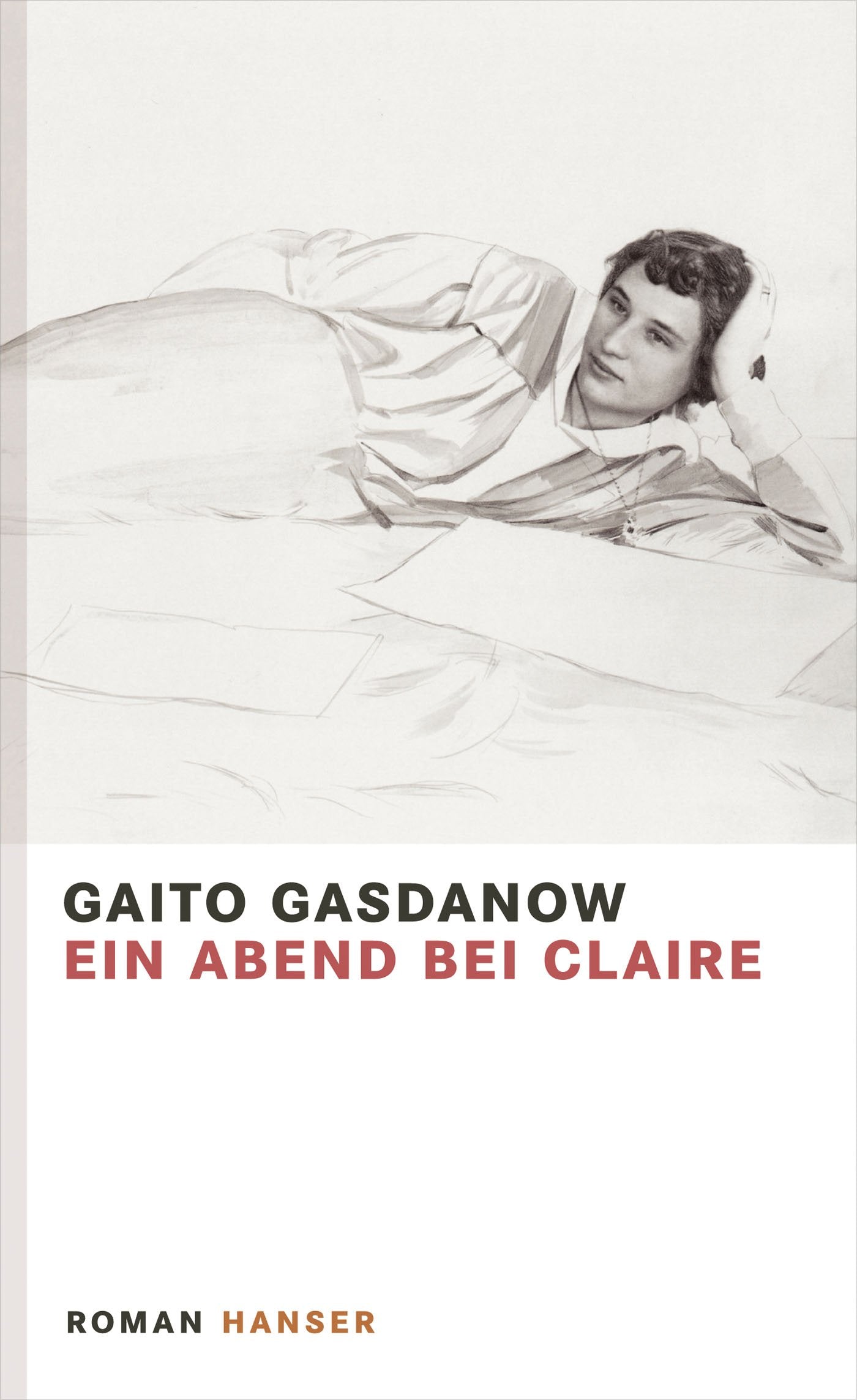 Ein Abend bei Claire Contemporary literature Books