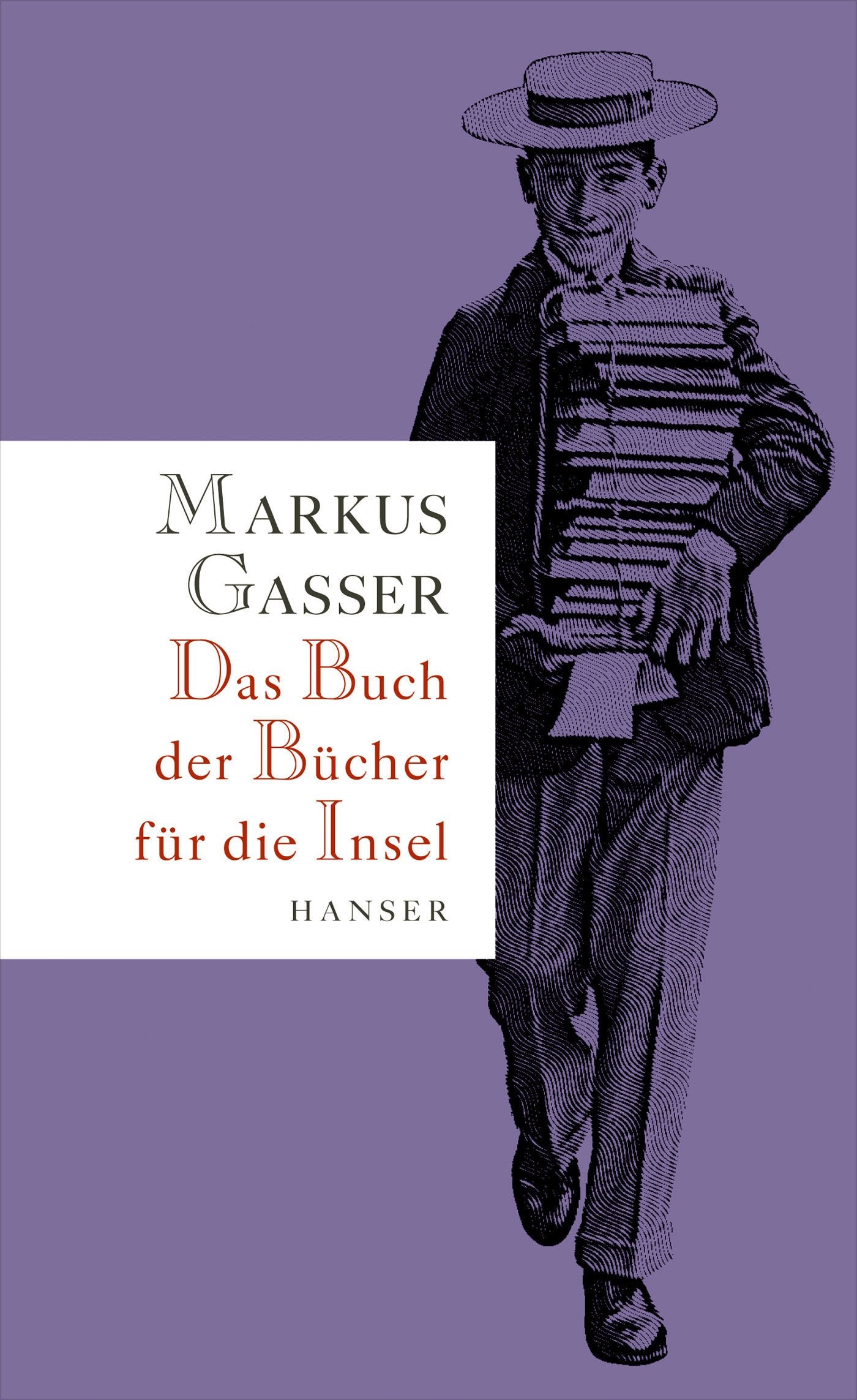 Das Buch der Bücher für die Insel Contemporary literature