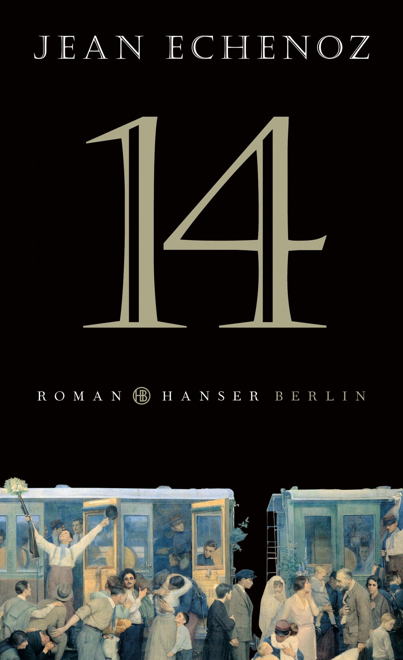 14 Contemporary literature Books