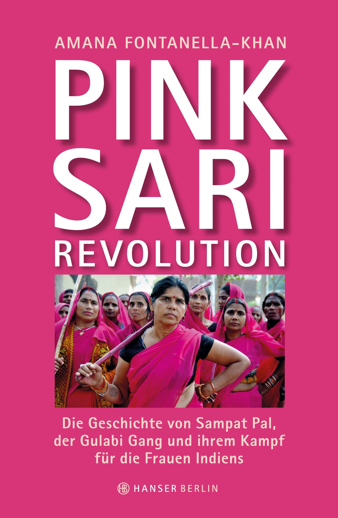 Pink Sari Revolution Law