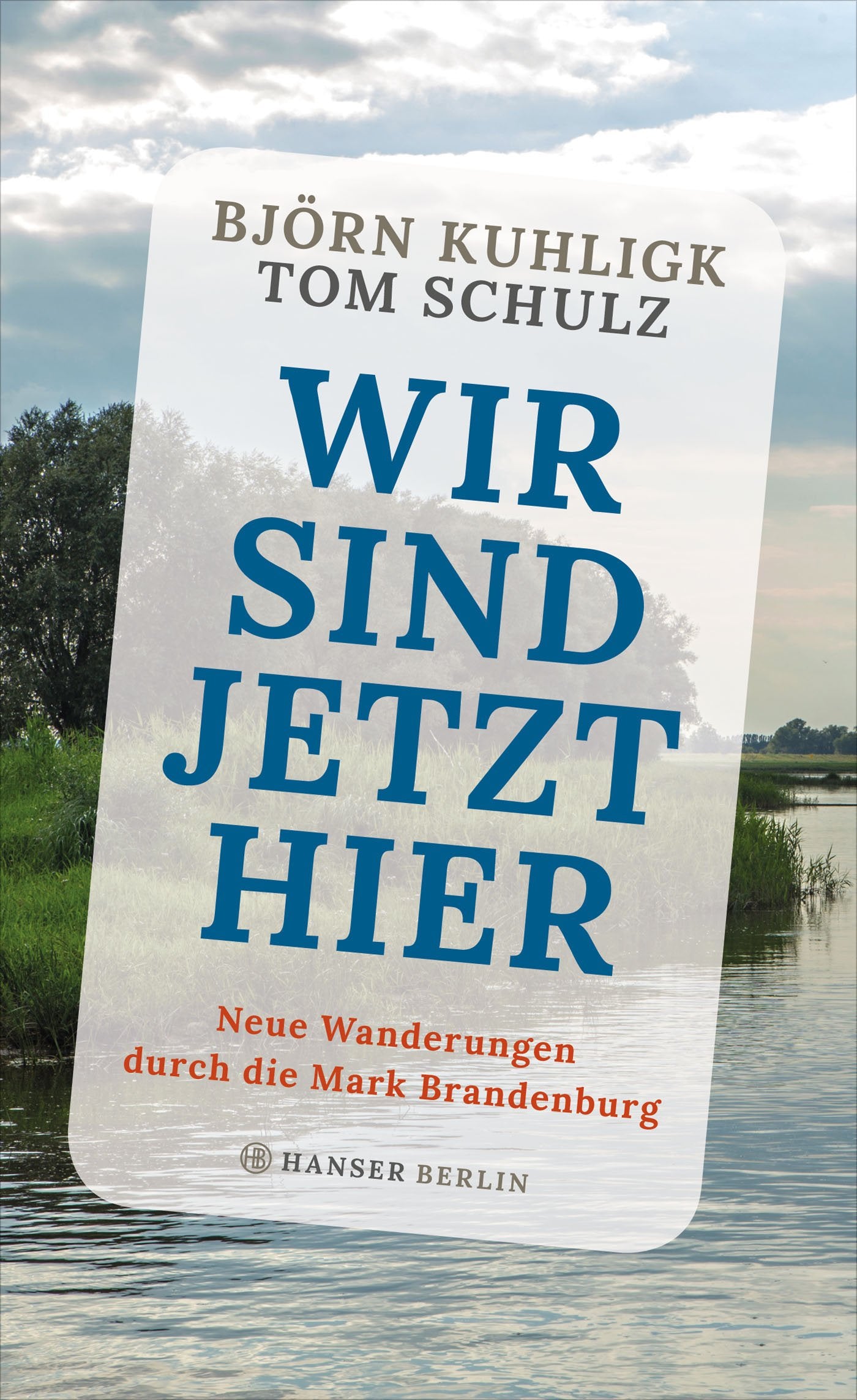 Wir sind jetzt hier Books