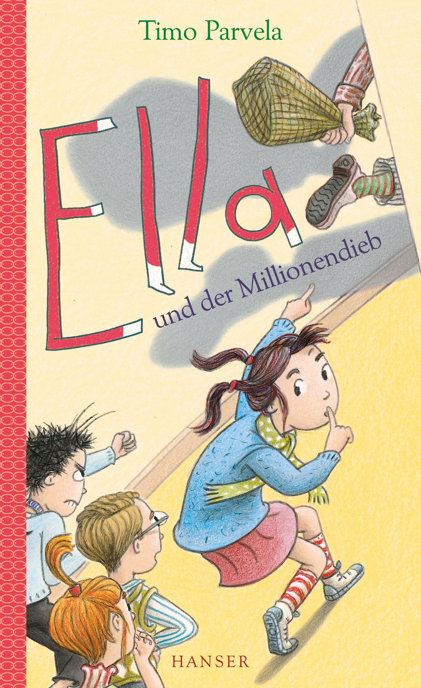 Product Image: Ella und der Millionendieb. Bd. 09