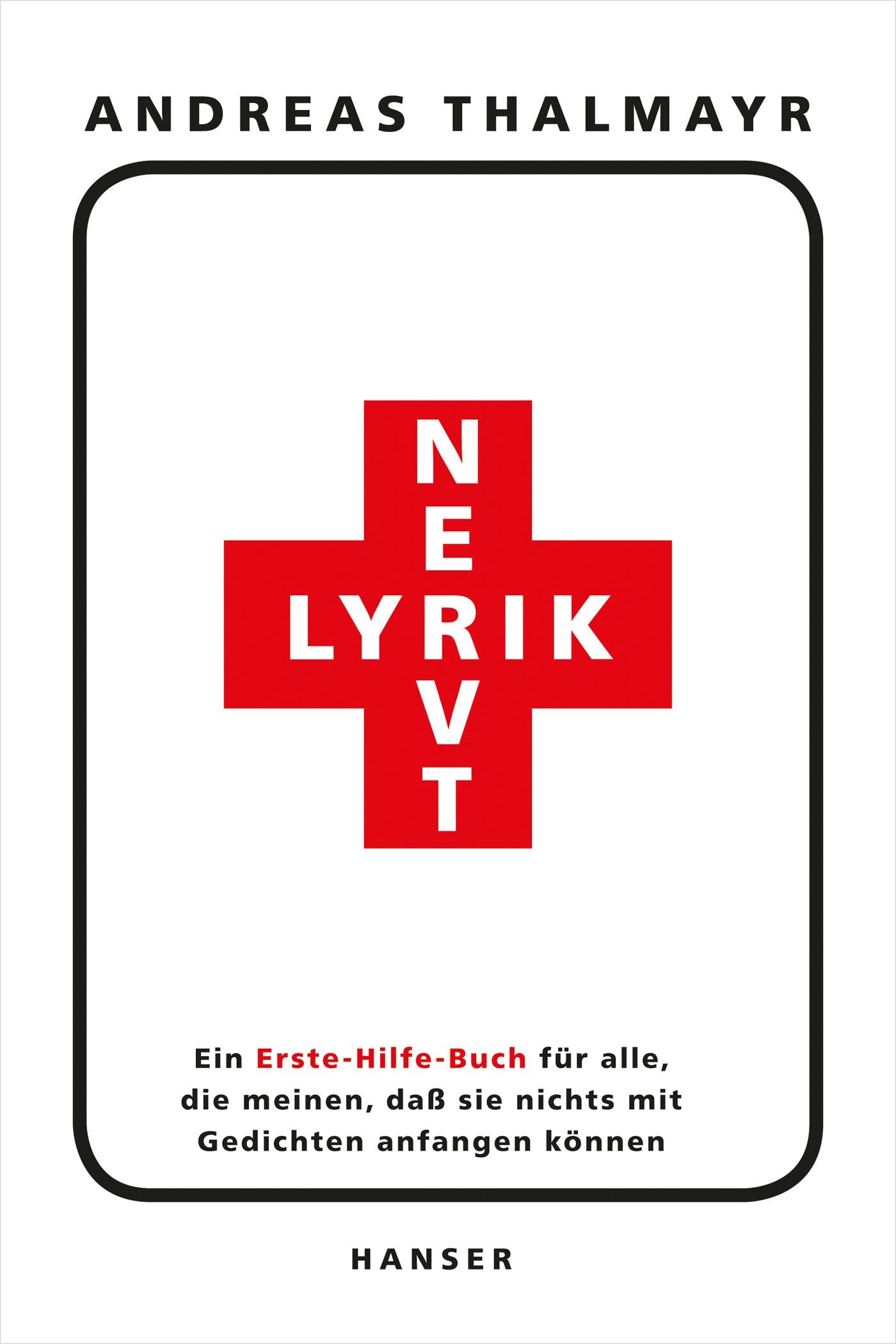 Lyrik nervt! Poetry