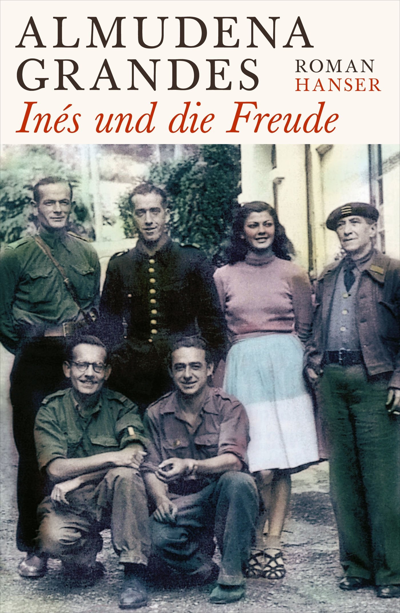 Product Image: Inés und die Freude