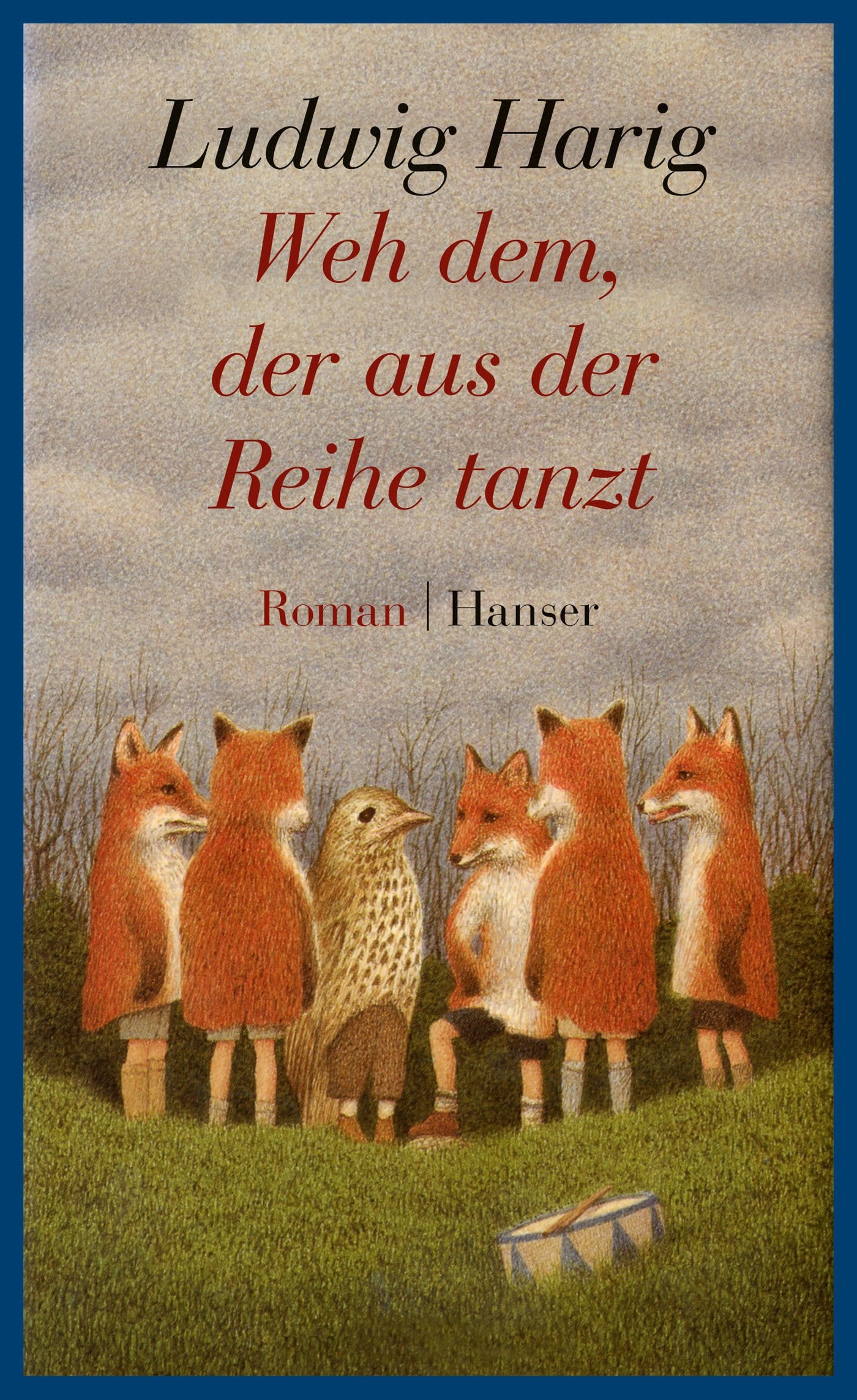 Gesammelte Werke 10. Weh dem, der aus der Reihe tanzt Contemporary literature