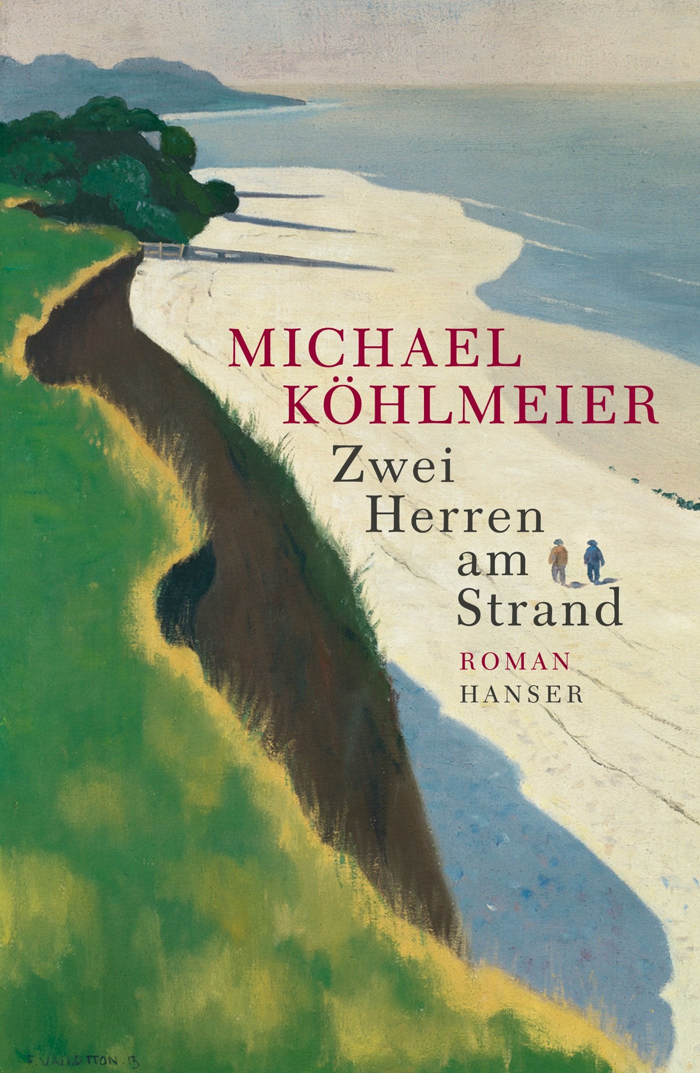 Zwei Herren am Strand Contemporary literature Books
