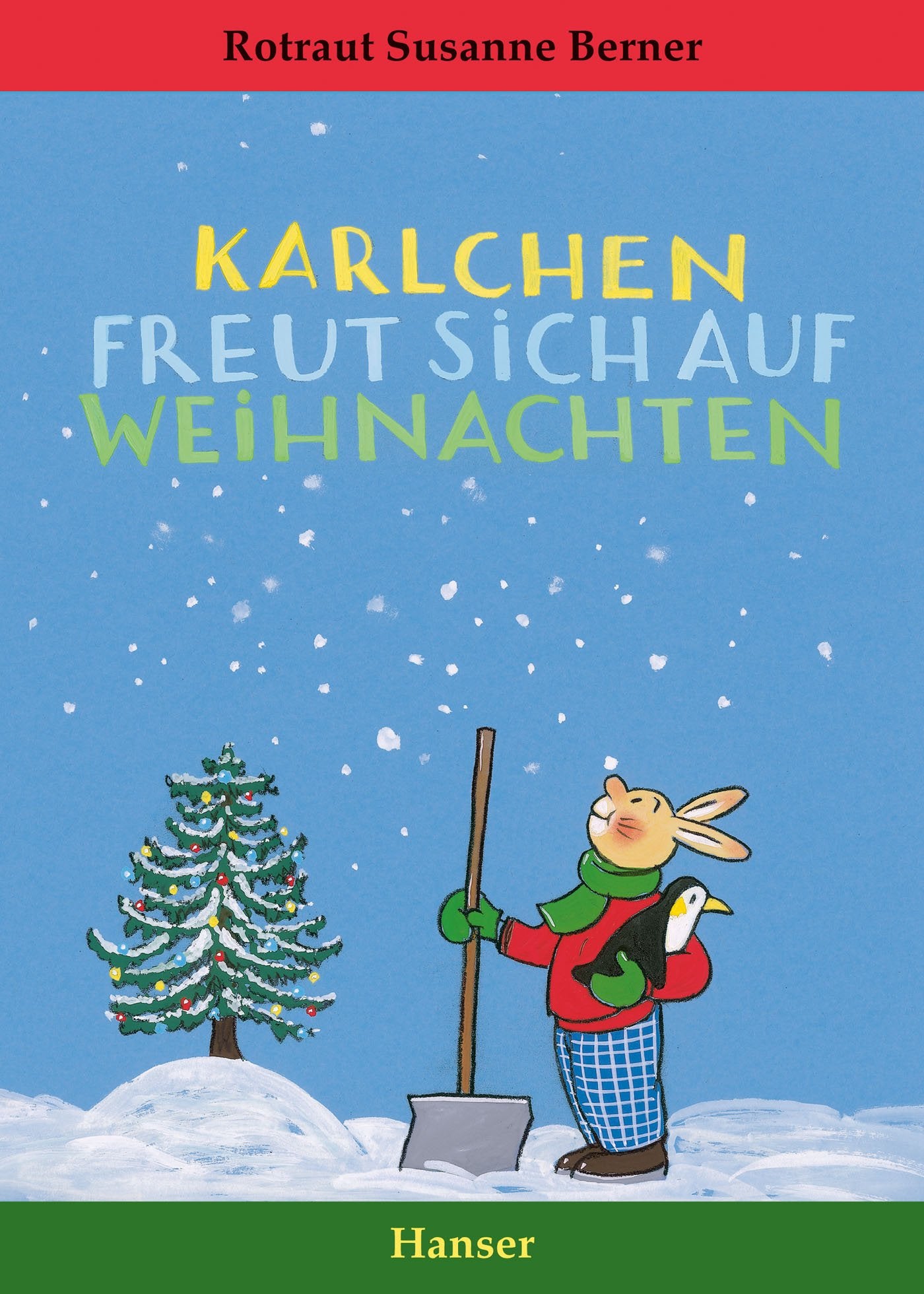 Karlchen freut sich auf Weihnachten Religion & Esotericism