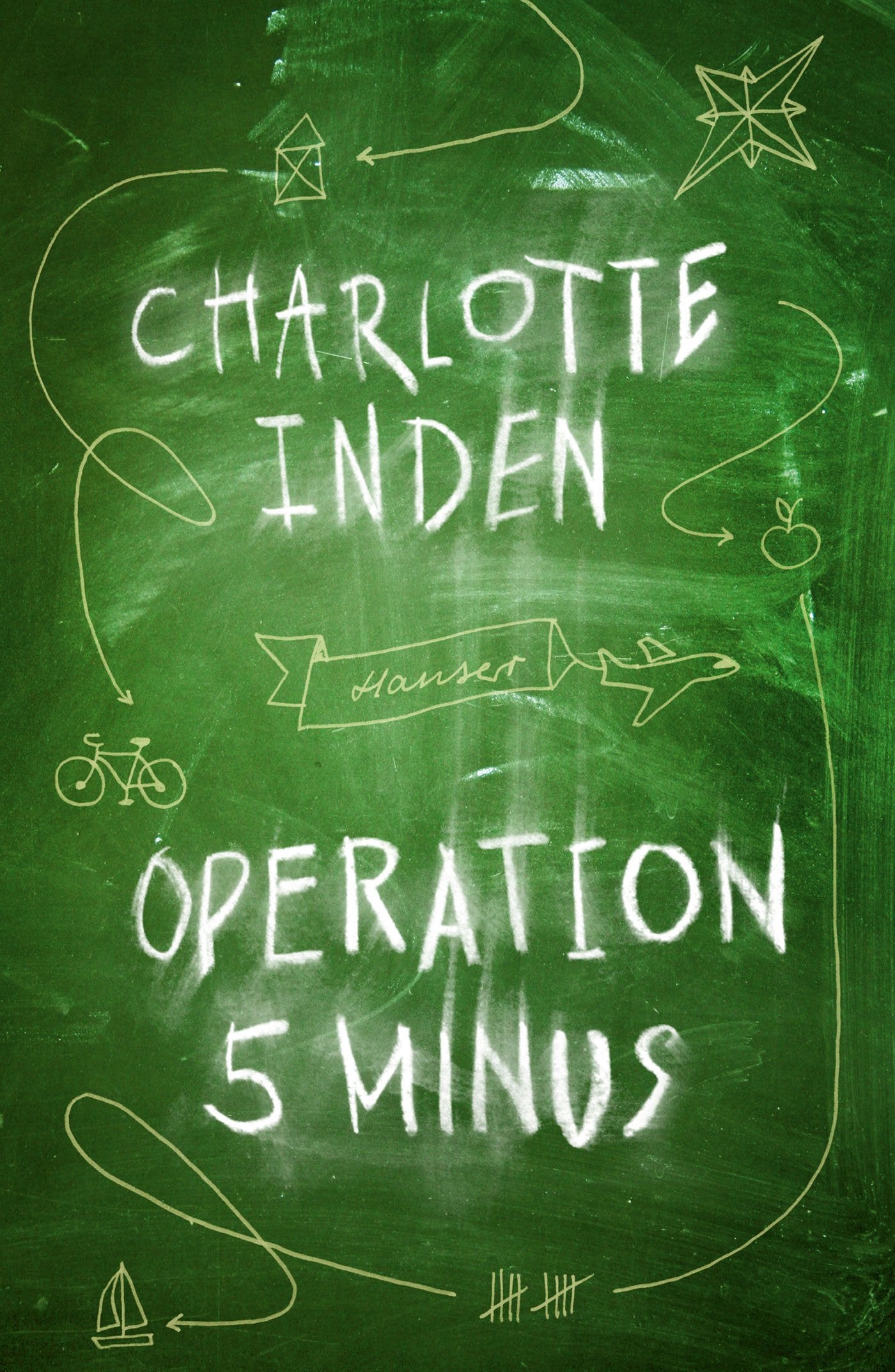 Operation 5 minus Non-fiction