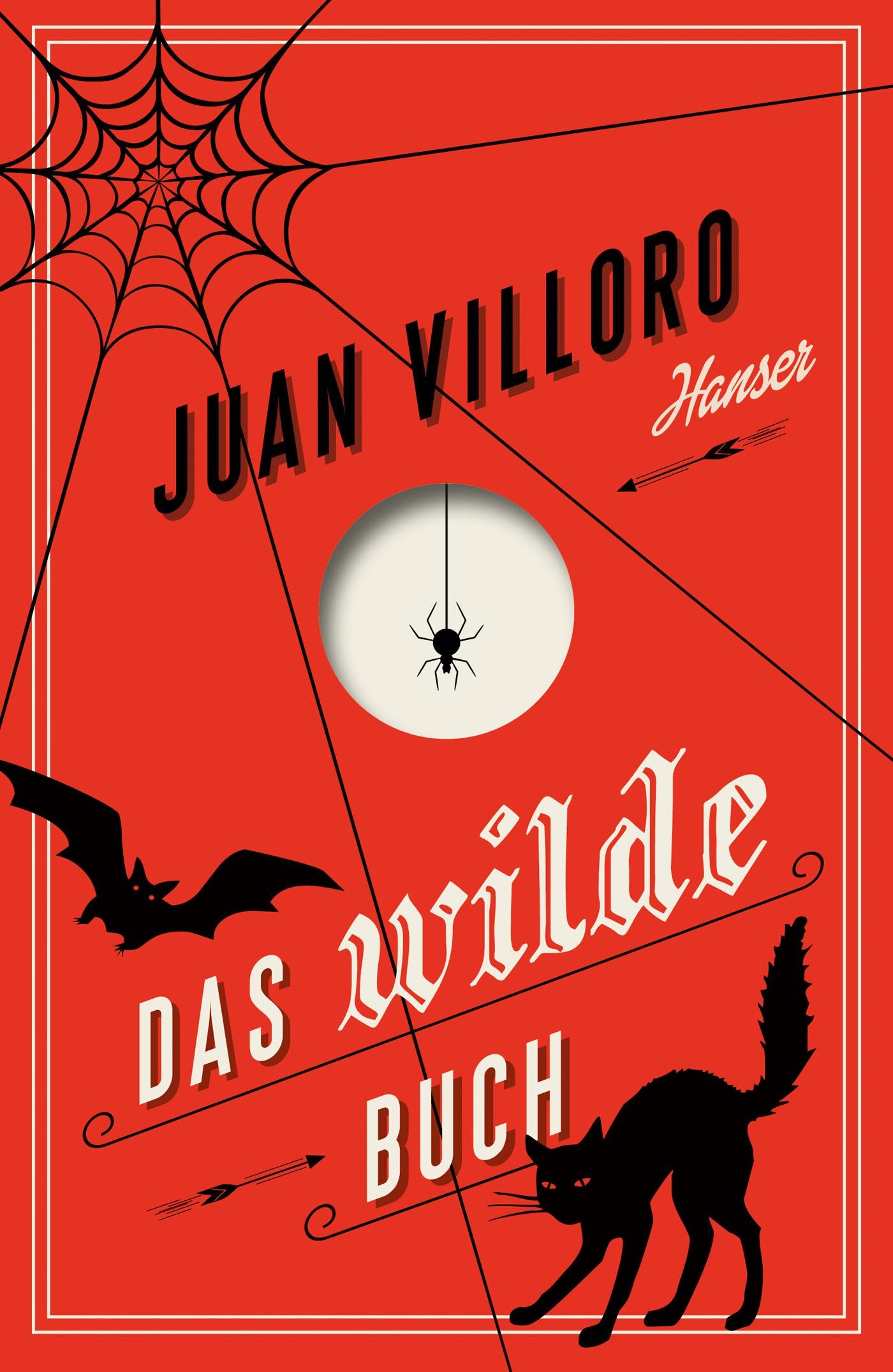 Das wilde Buch Fiction books for children