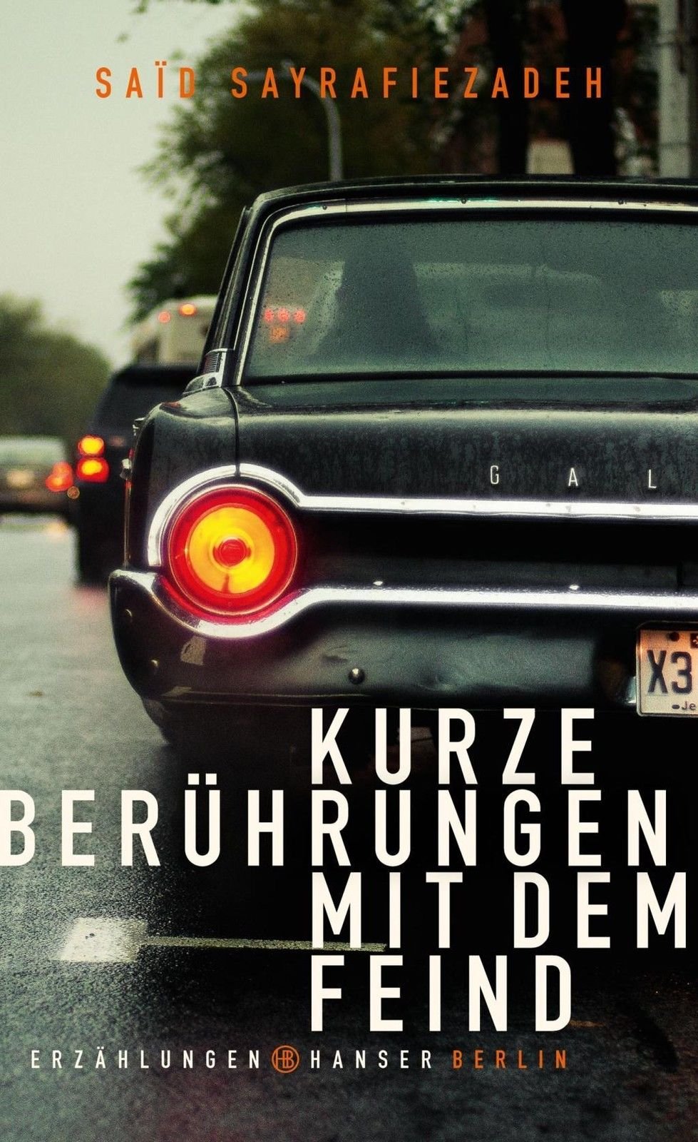 Kurze Berührungen mit dem Feind book