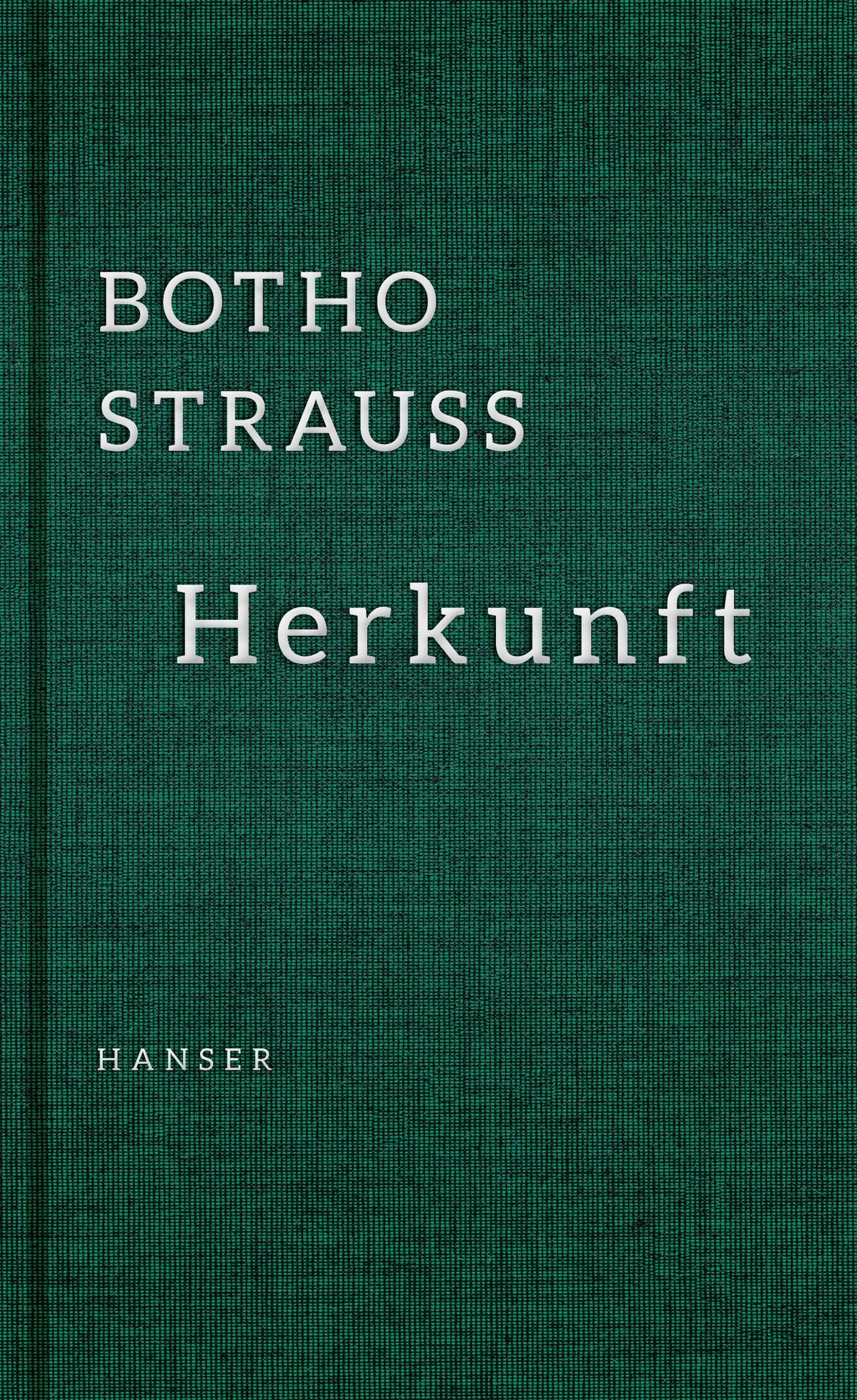 Herkunft Contemporary literature Books