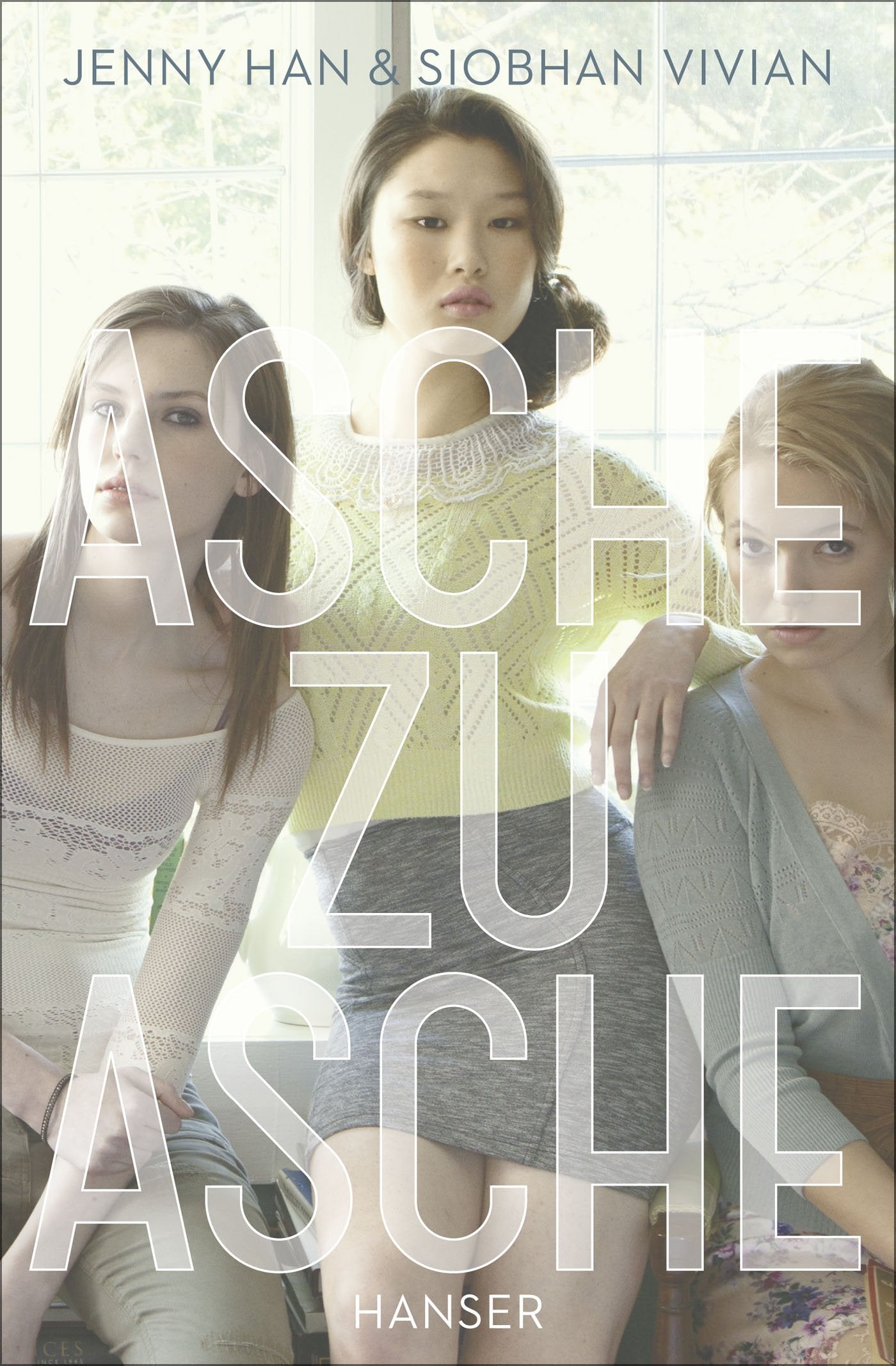 Asche zu Asche Fiction books for children