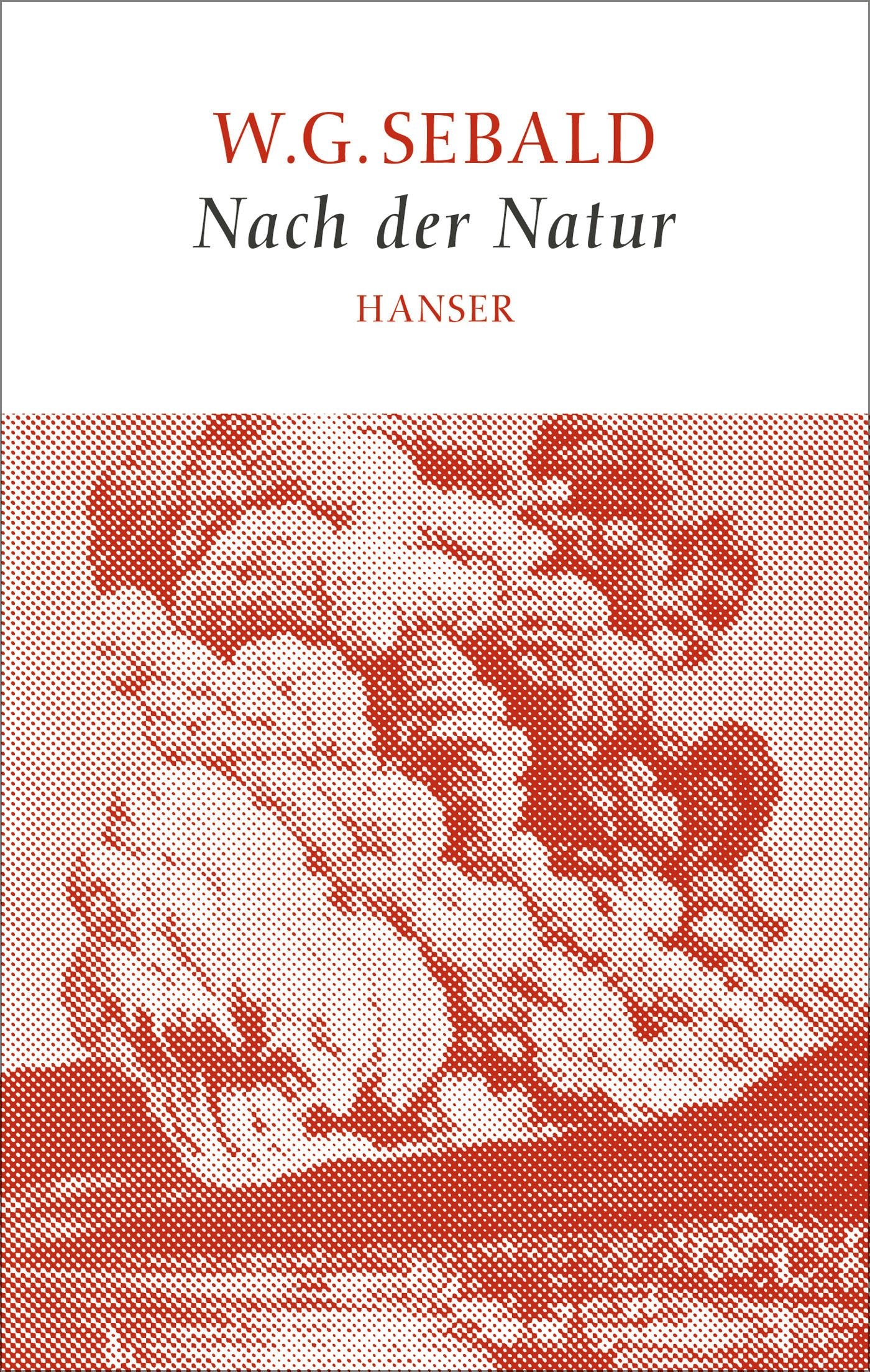 Nach der Natur Sebald Contemporary literature