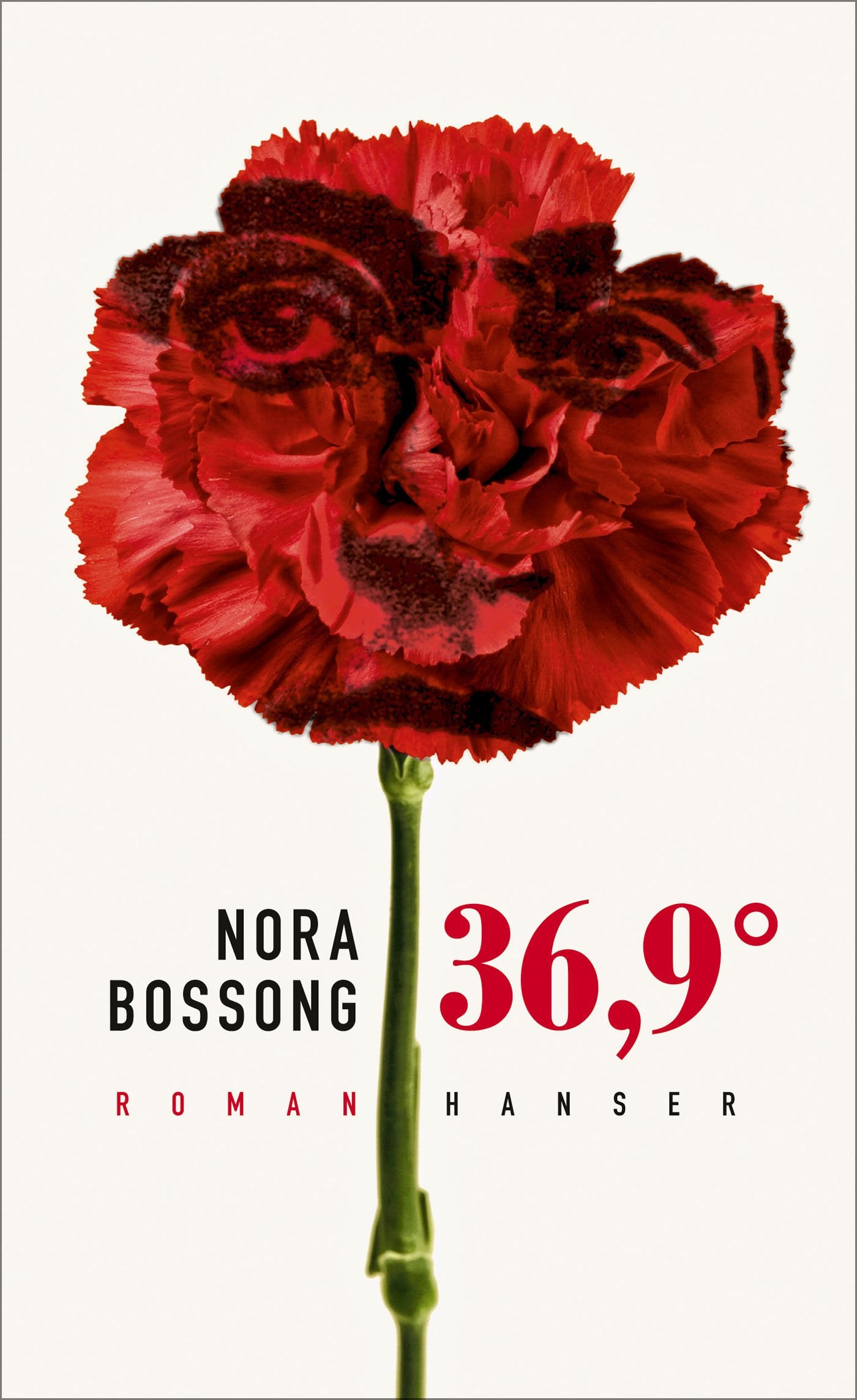 36,9° Contemporary literature Books