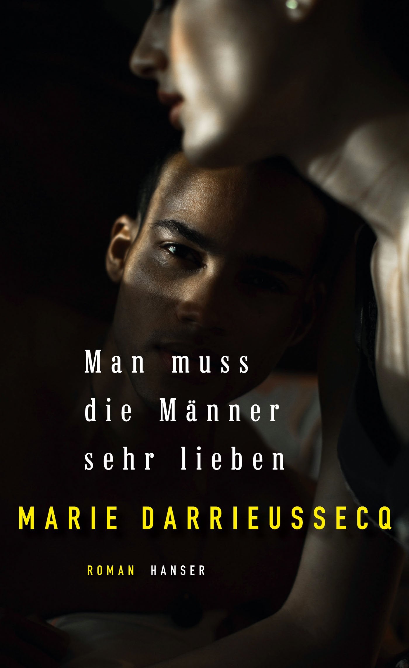 Man muss die Männer sehr lieben Contemporary literature