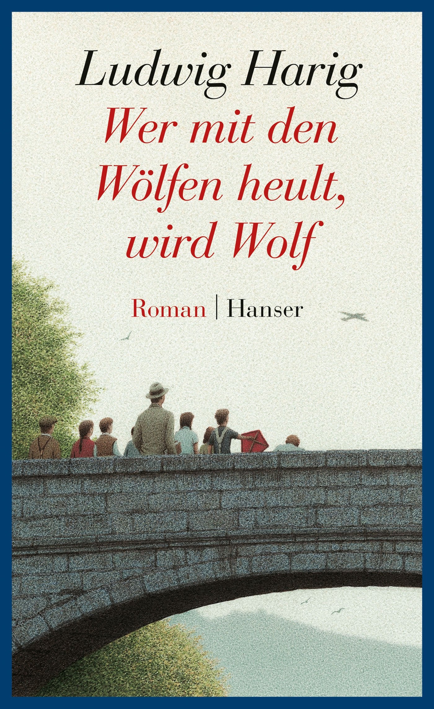 Product Image: Wer mit den Wölfen heult, wird Wolf