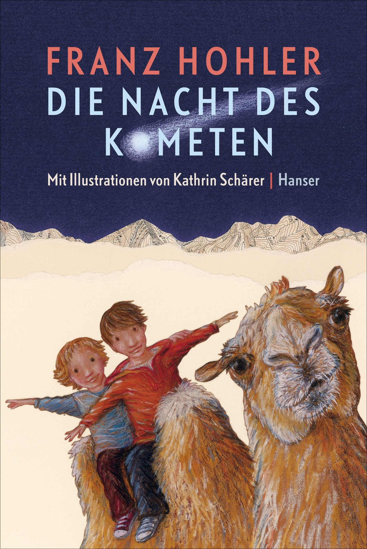 Die Nacht des Kometen Religion & Esotericism
