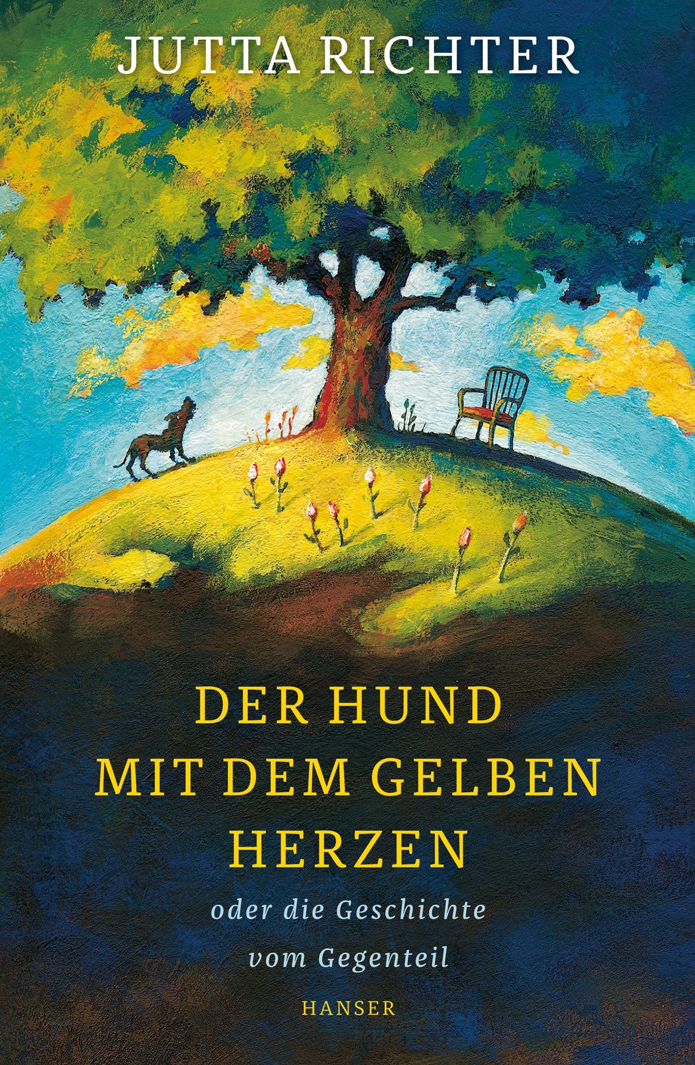 Der Hund mit dem gelben Herzen oder die Geschichte vom Gegenteil Non-fiction