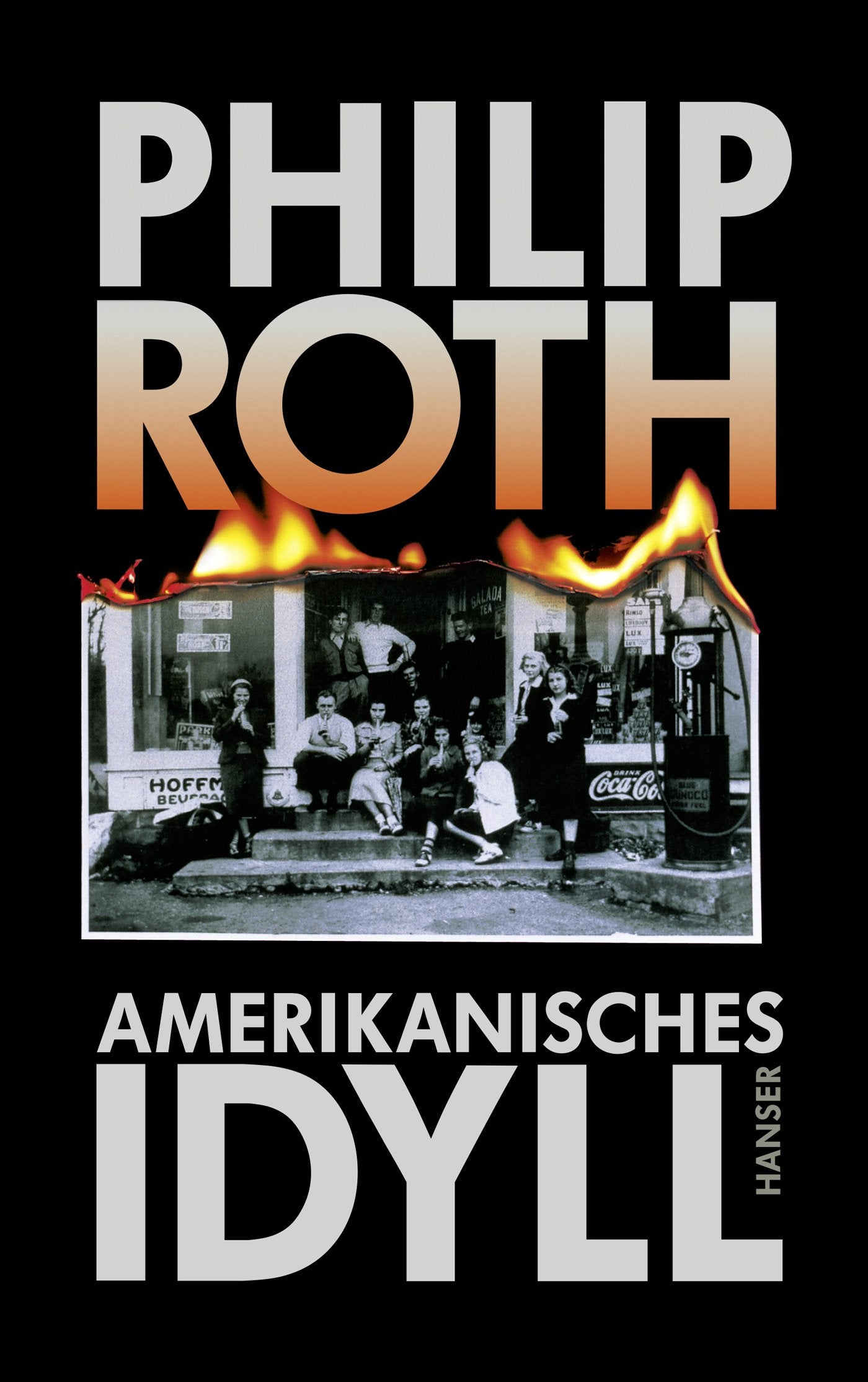 Amerikanisches Idyll Social Sciences Books