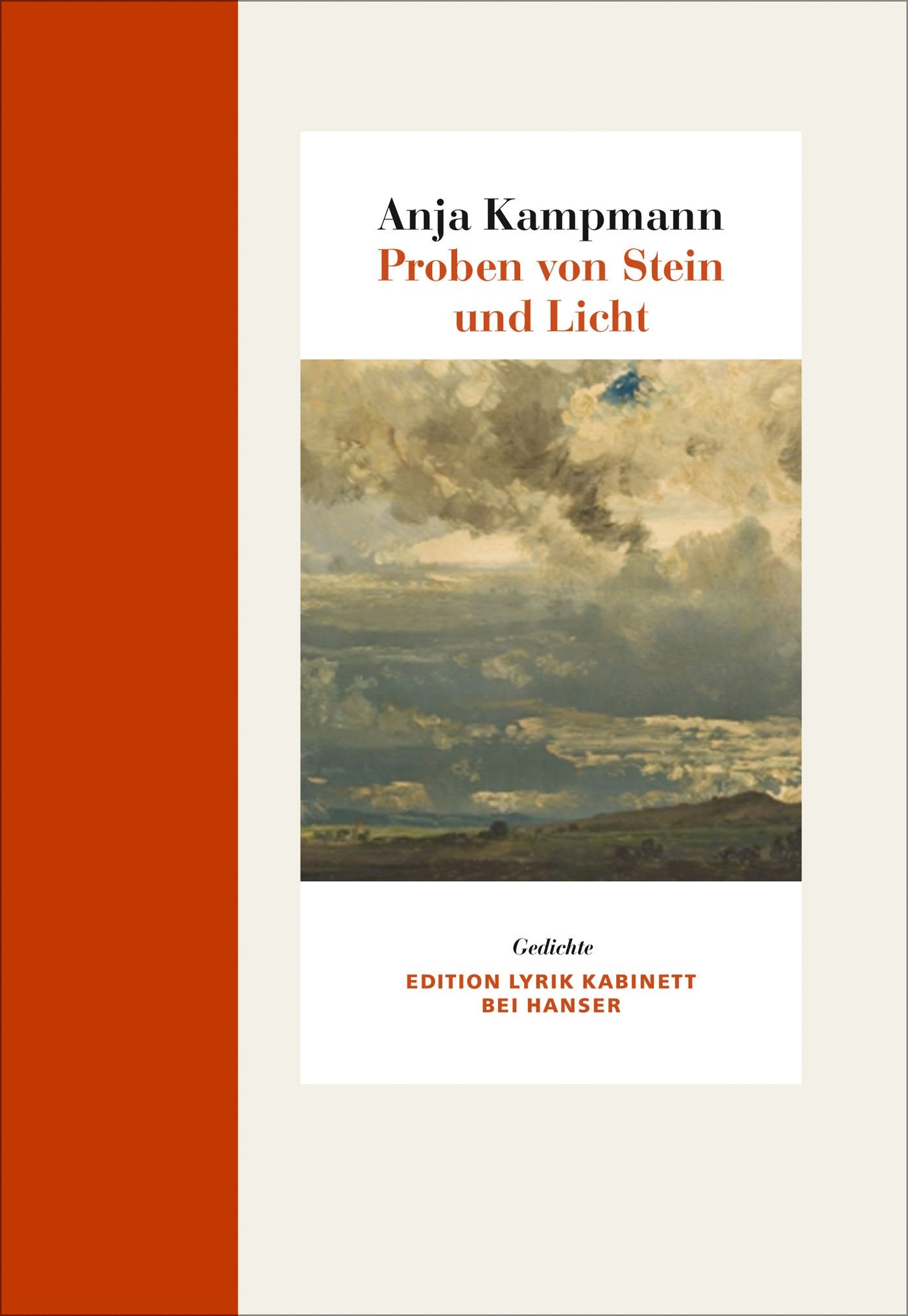 Product Image: Proben von Stein und Licht